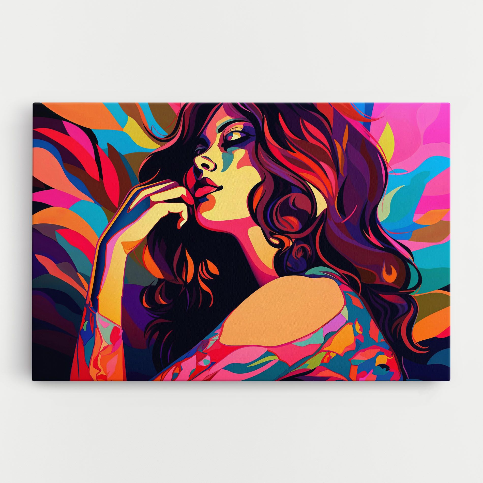Pop Color Mix mockup 0