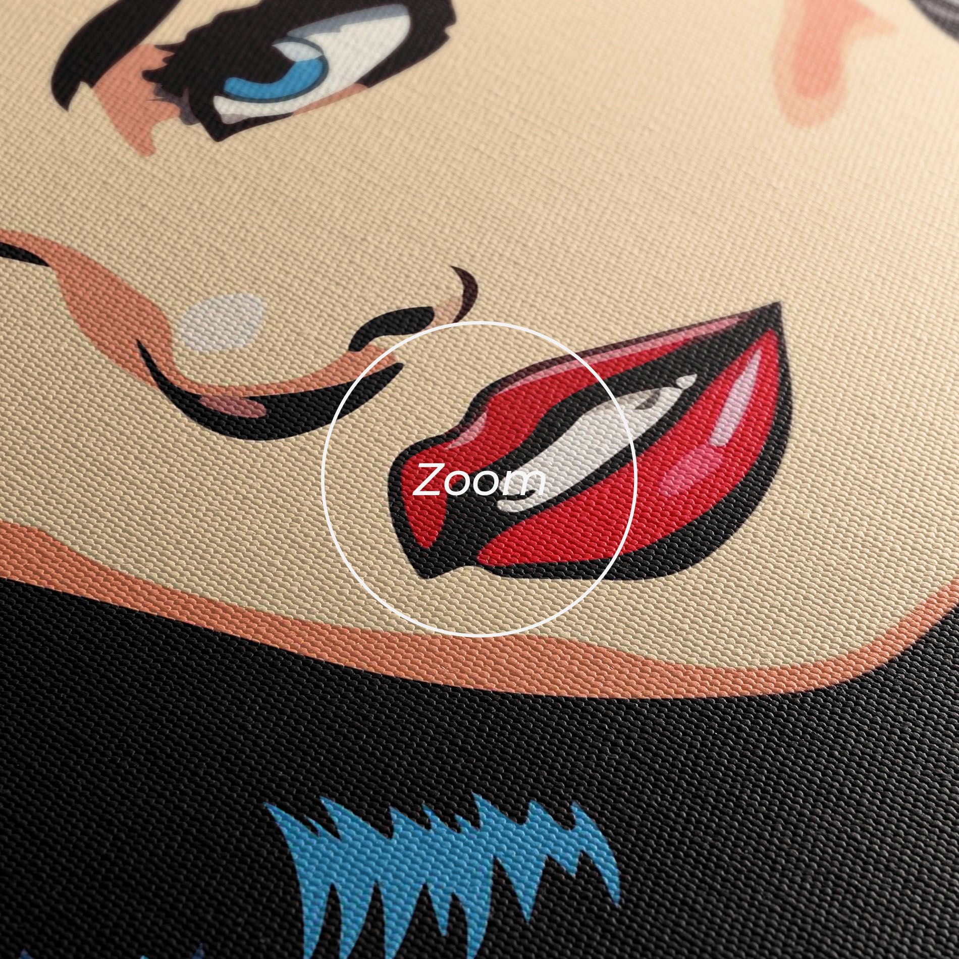 Blue Pop Eyes mockup 3