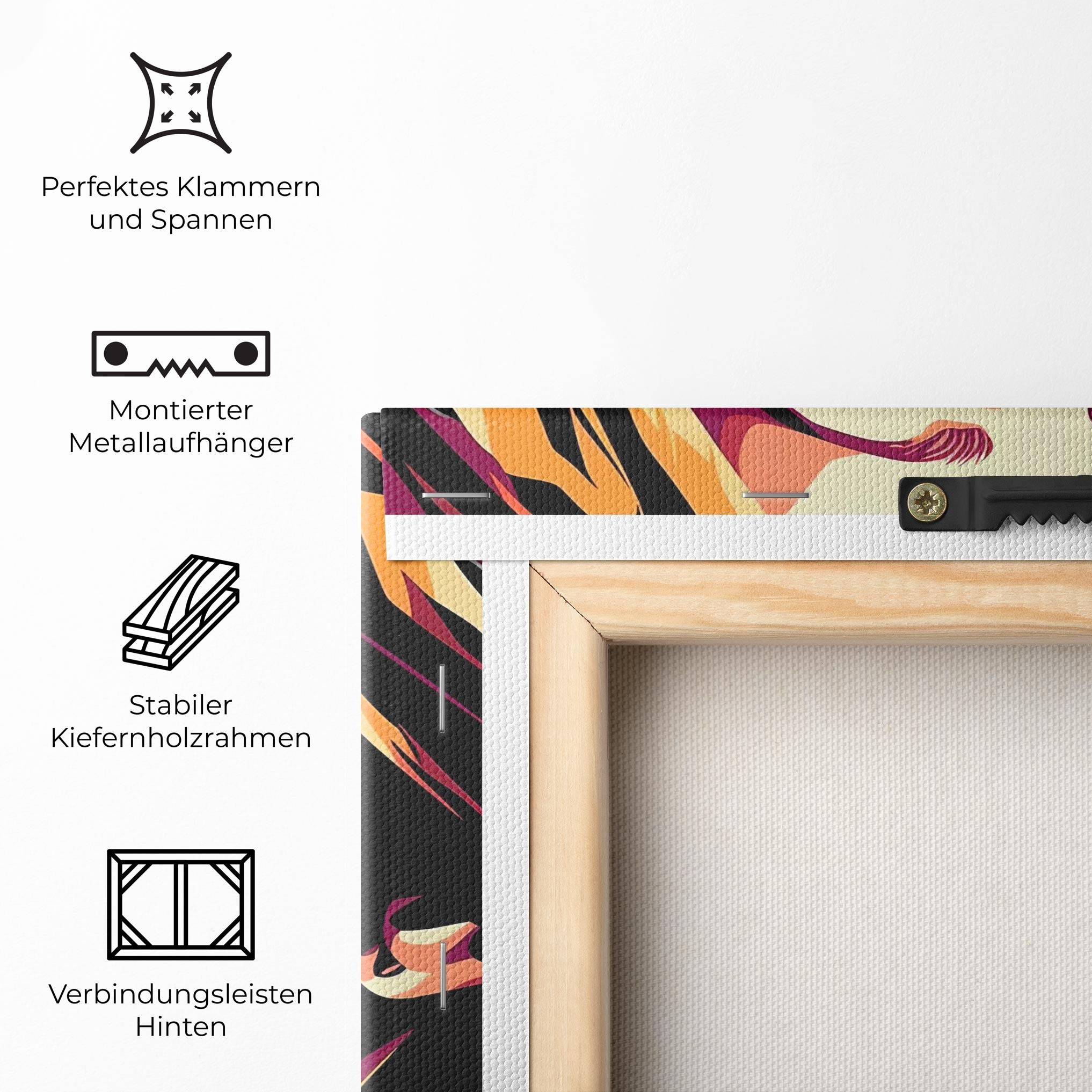 Cream Pop Art mockup 5