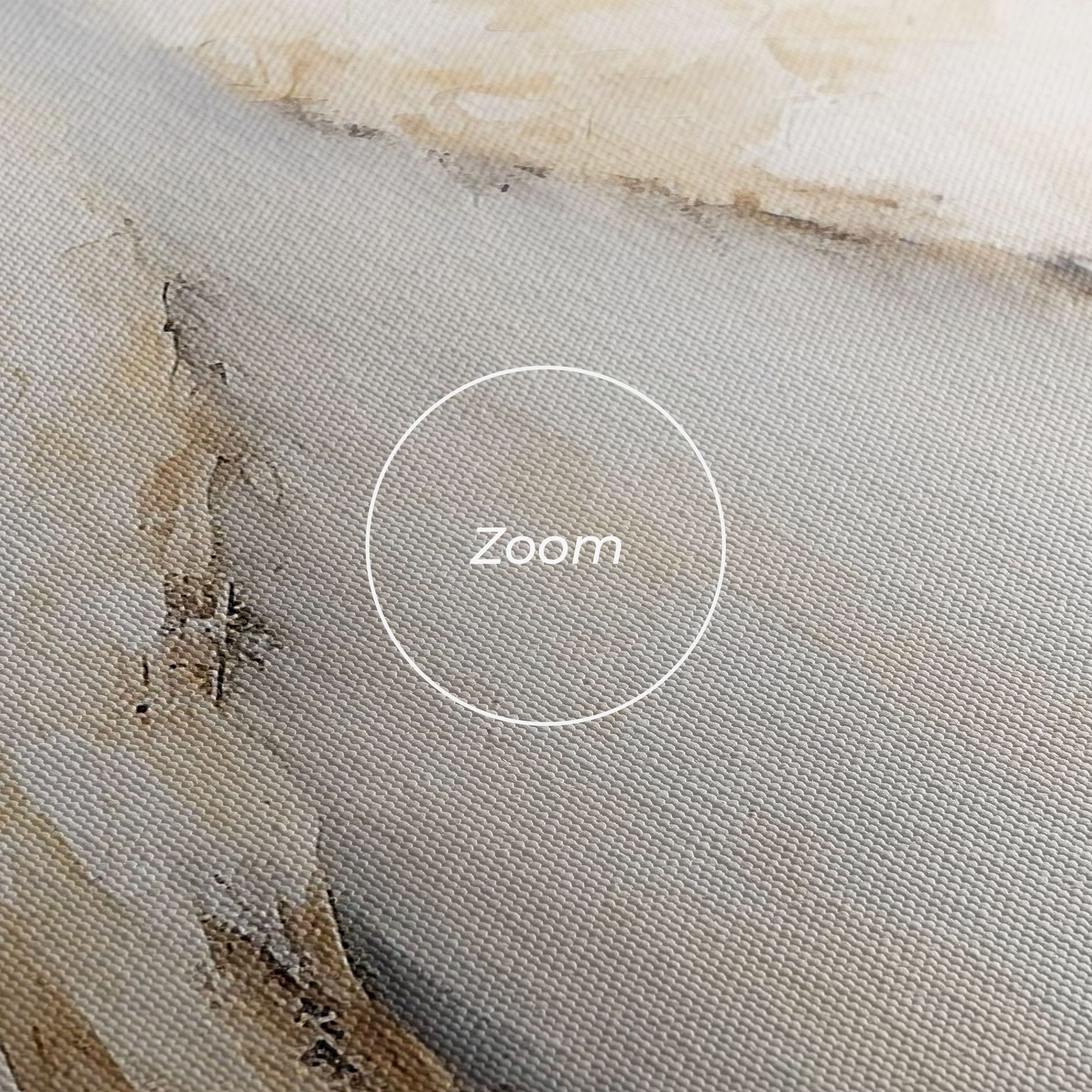 Cream White Wings mockup 3