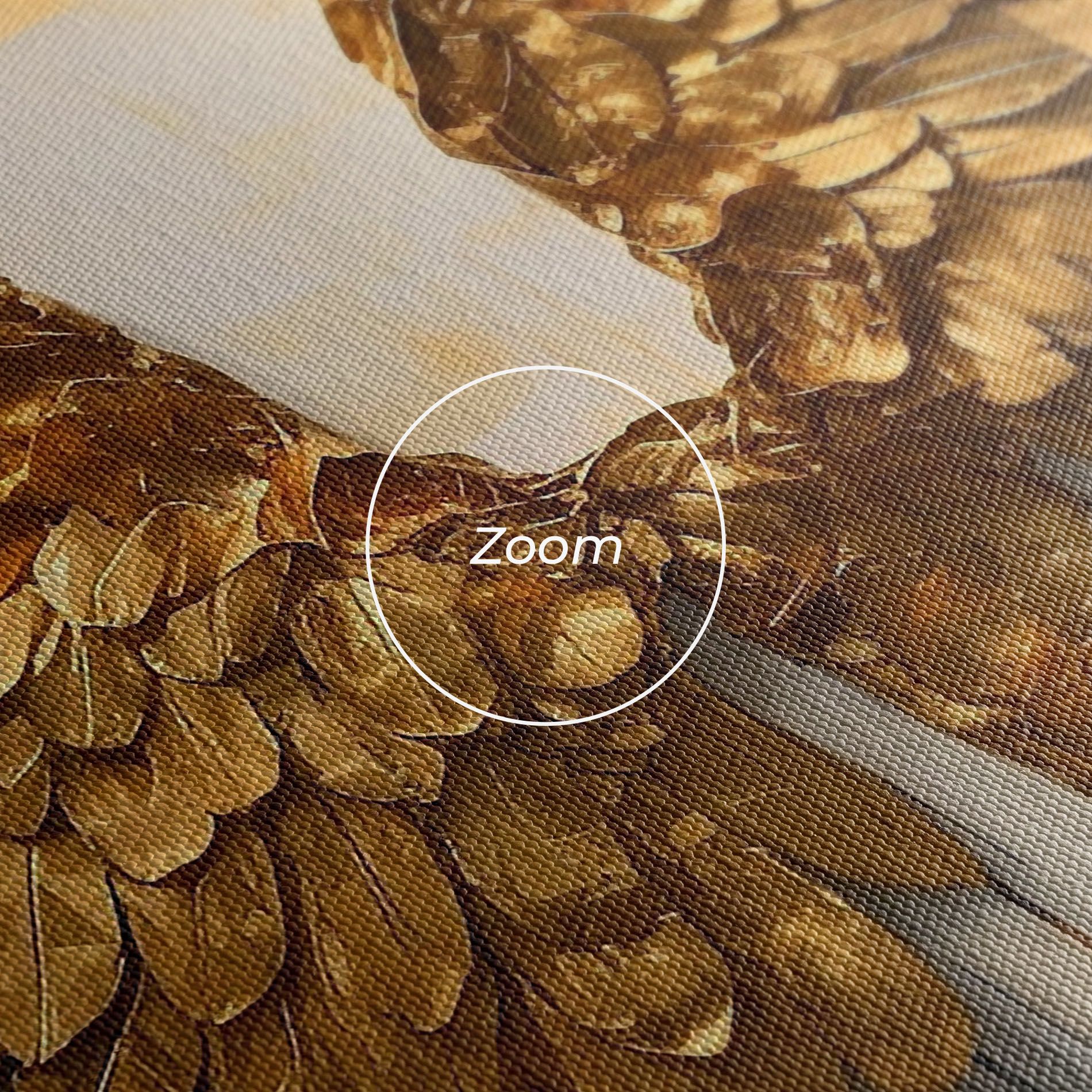 Golden Wings Art mockup 3