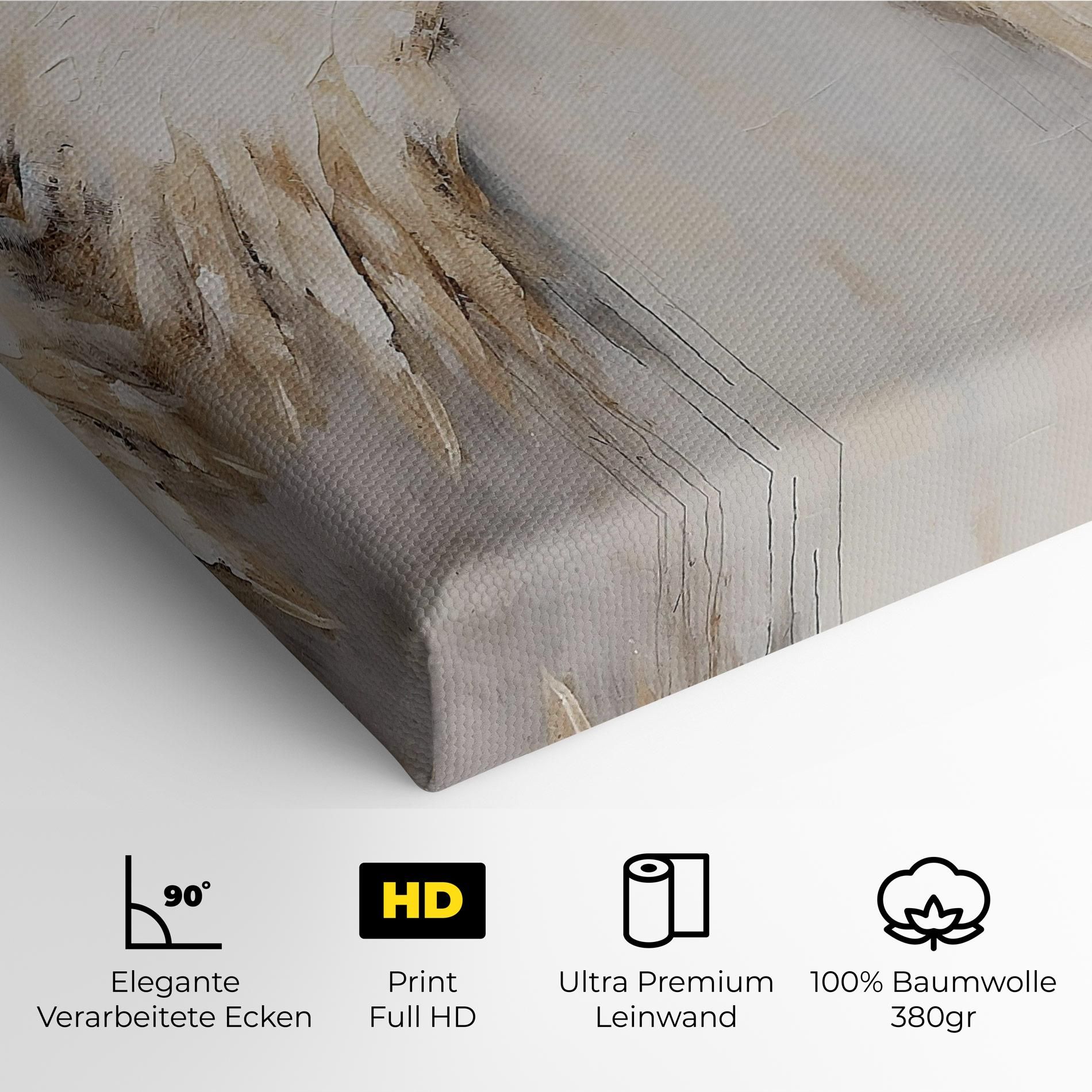 Cream White Wings mockup 4