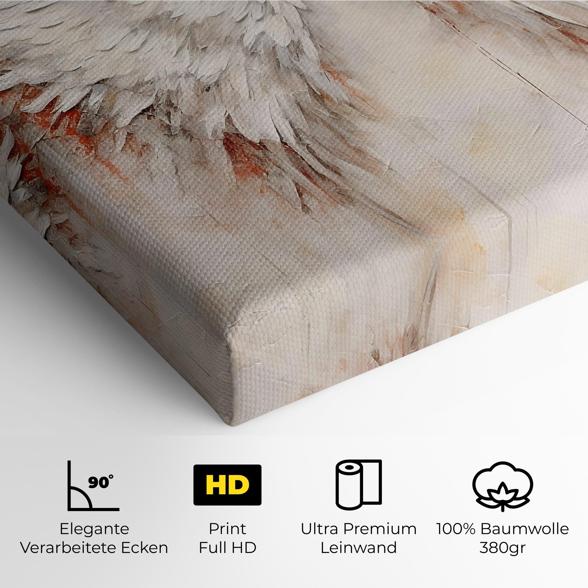 White Bloody Wings mockup 4