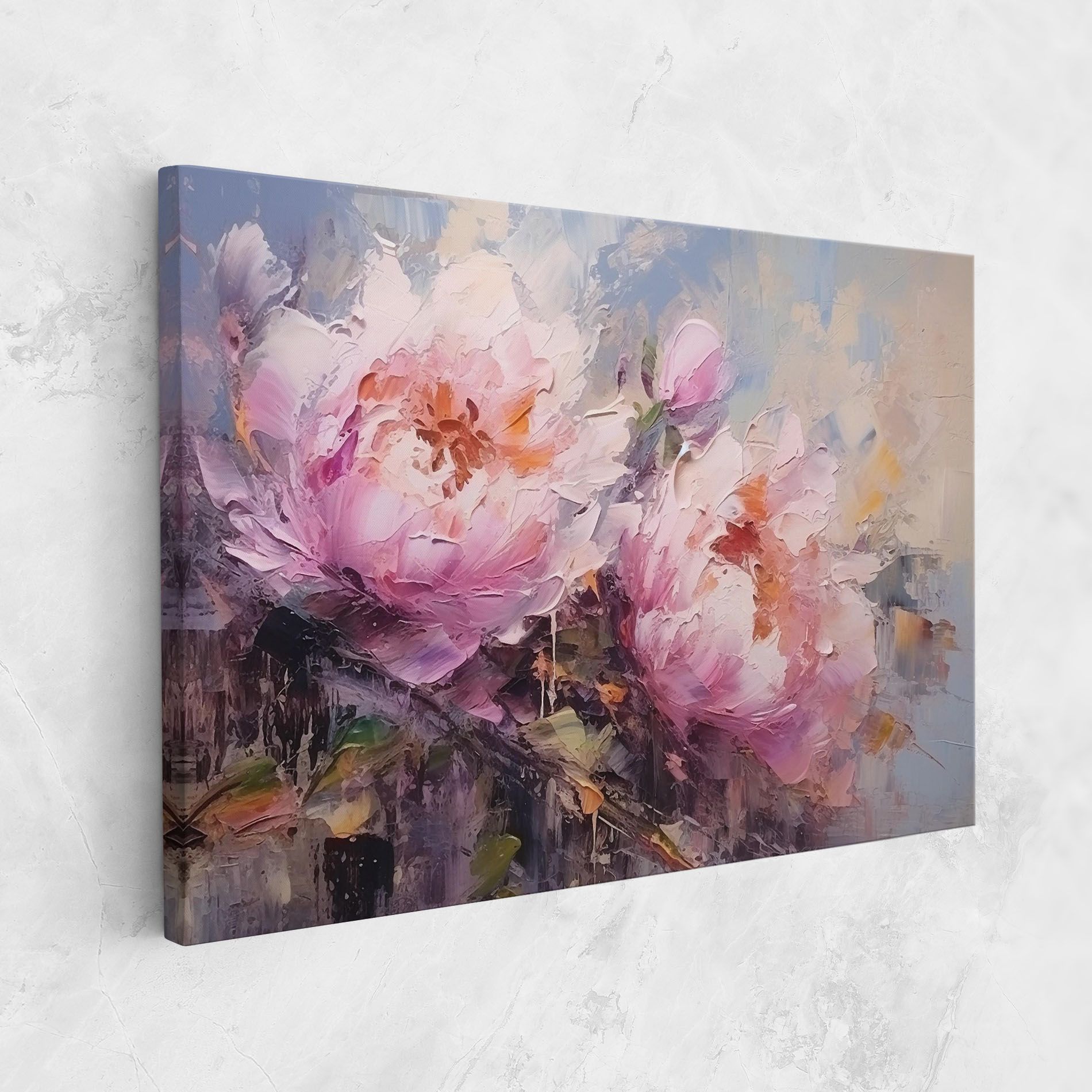 Peony Art mockup 1