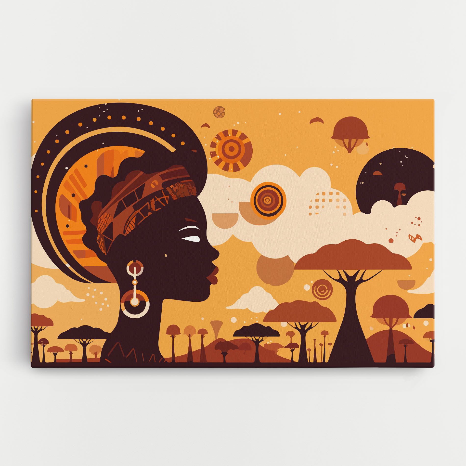 African Art mockup 0