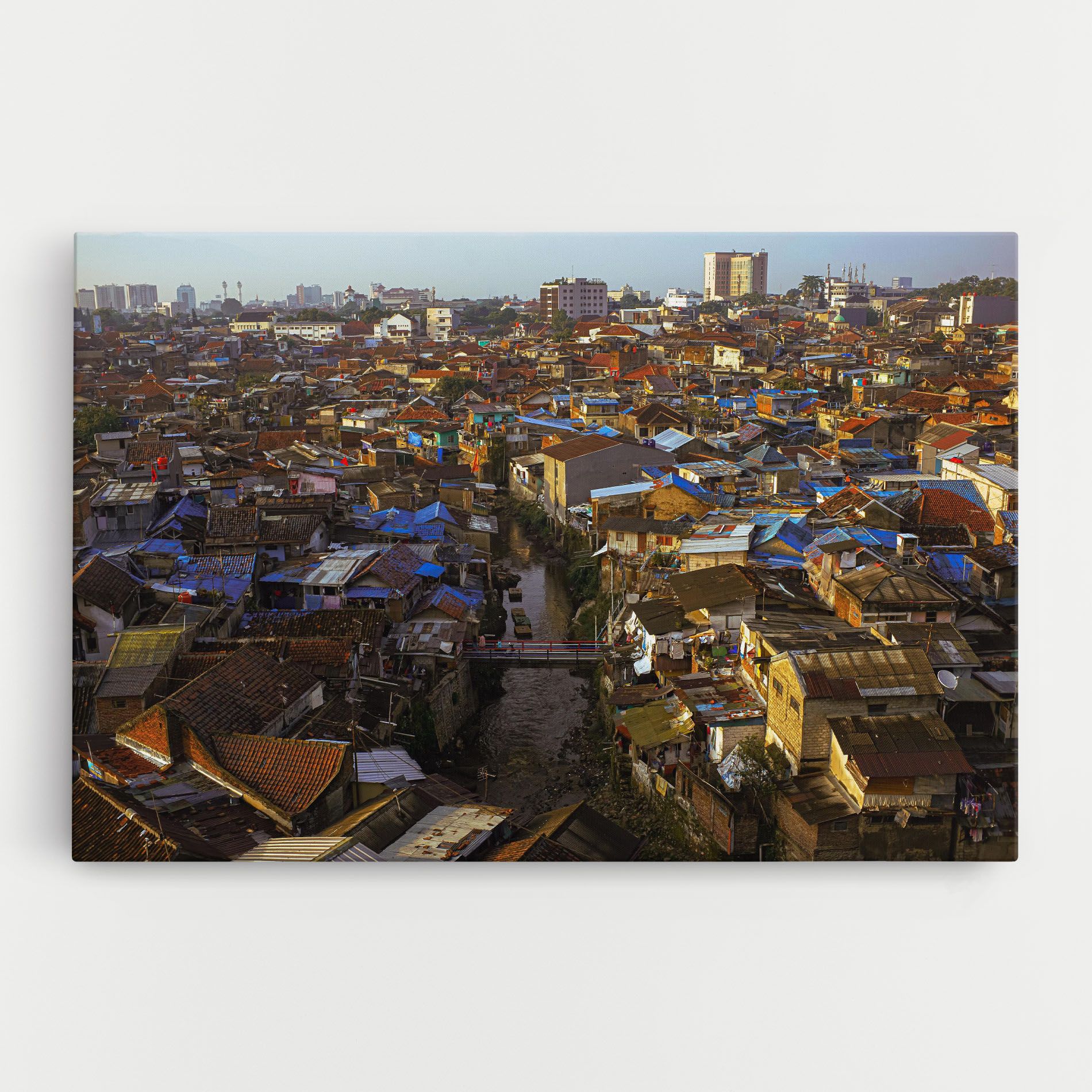 Bandung Golden Hour mockup 0