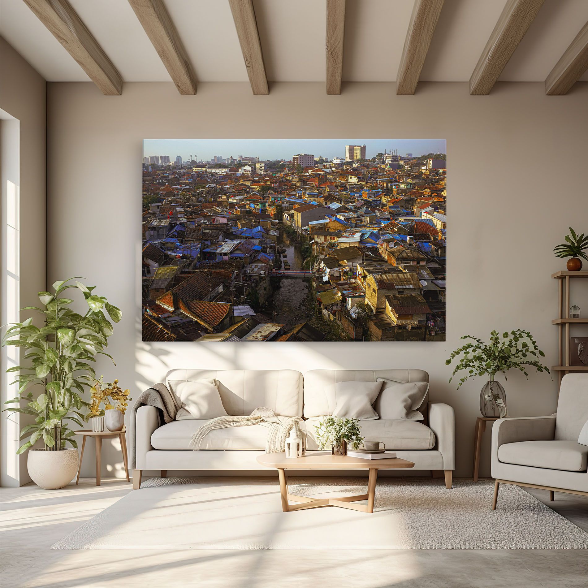 Bandung Golden Hour mockup 6