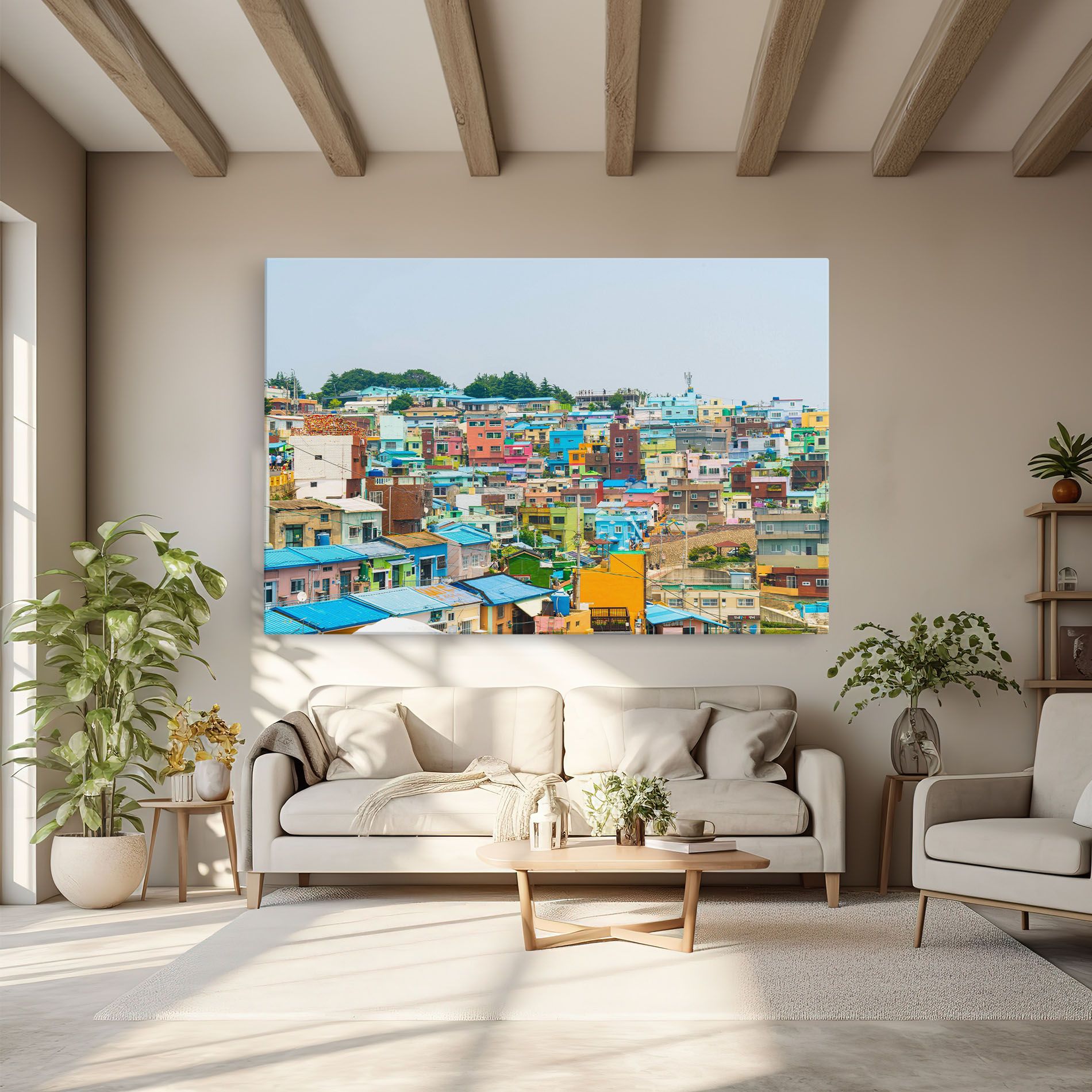 Gamcheon Culture mockup 6