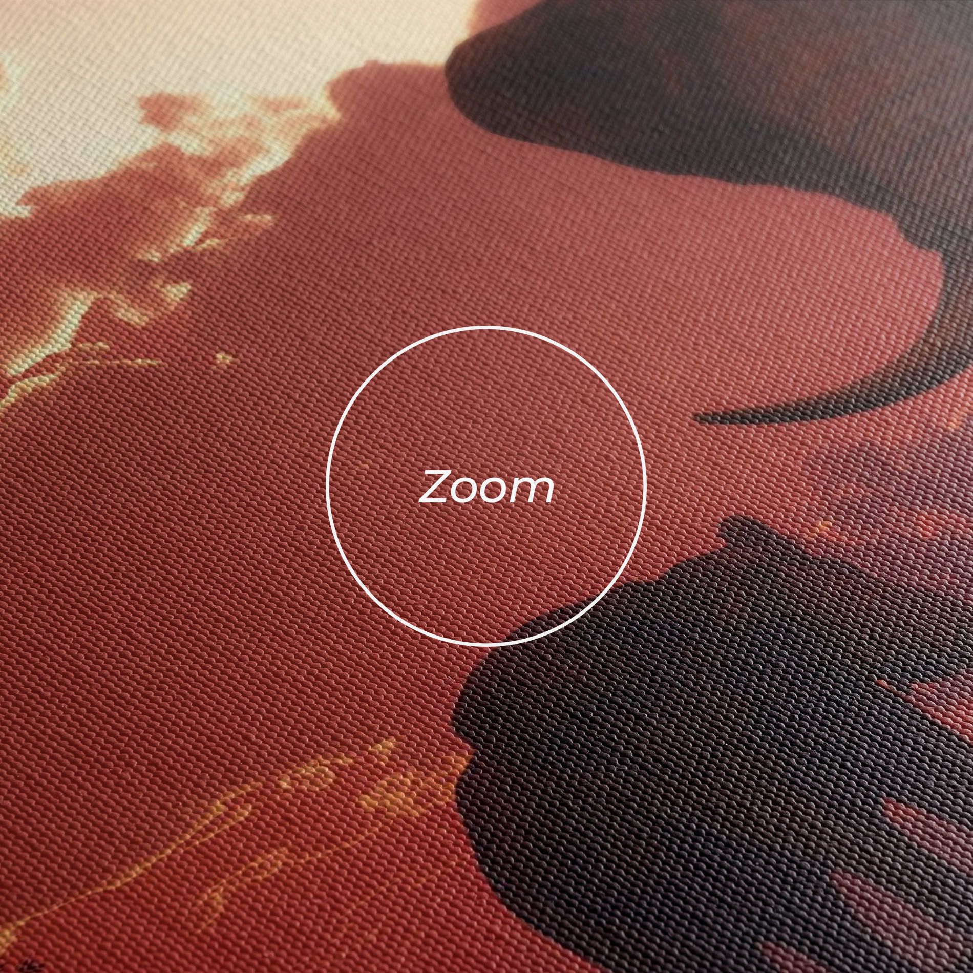 African Elephant View mockup 3