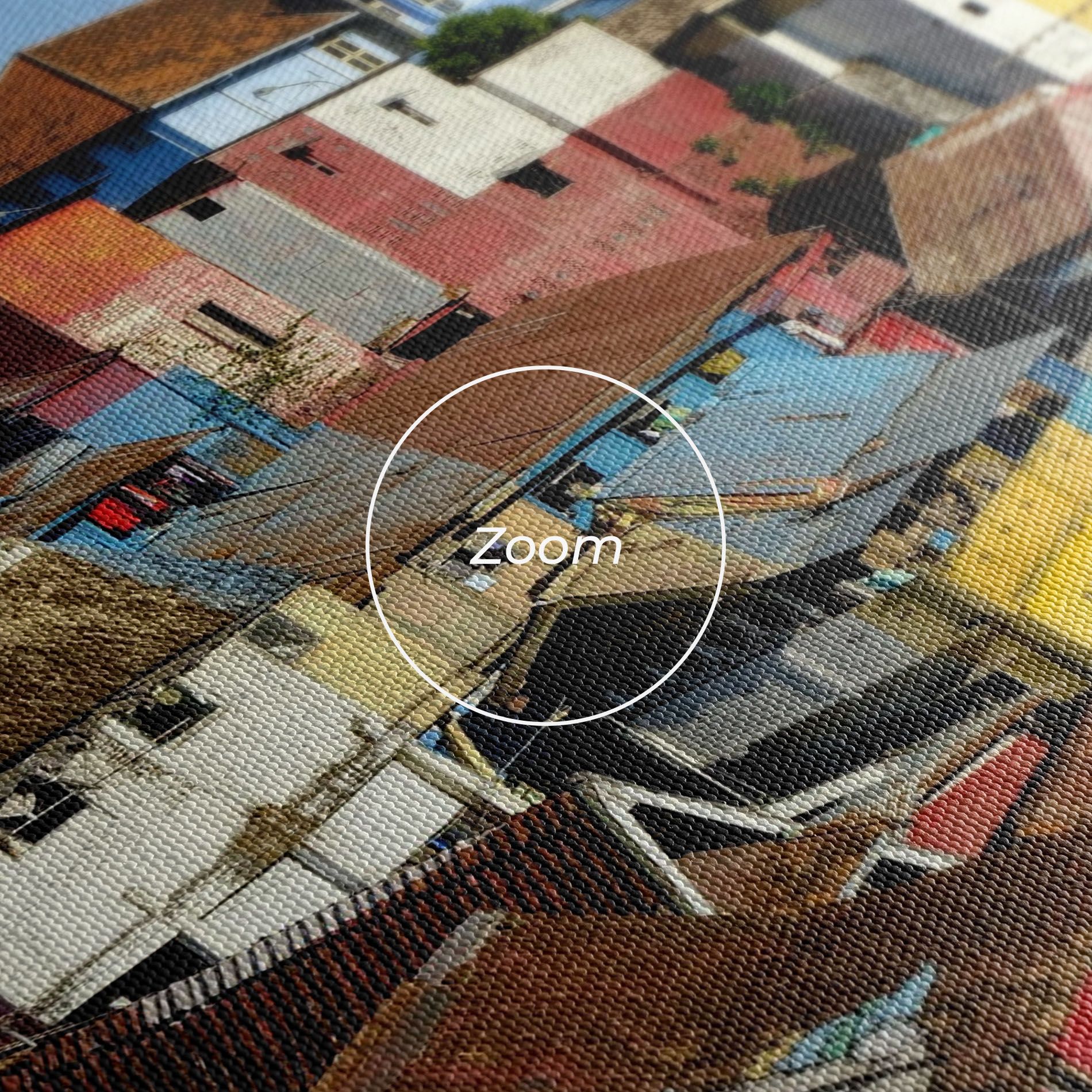 Slum Building mockup 3