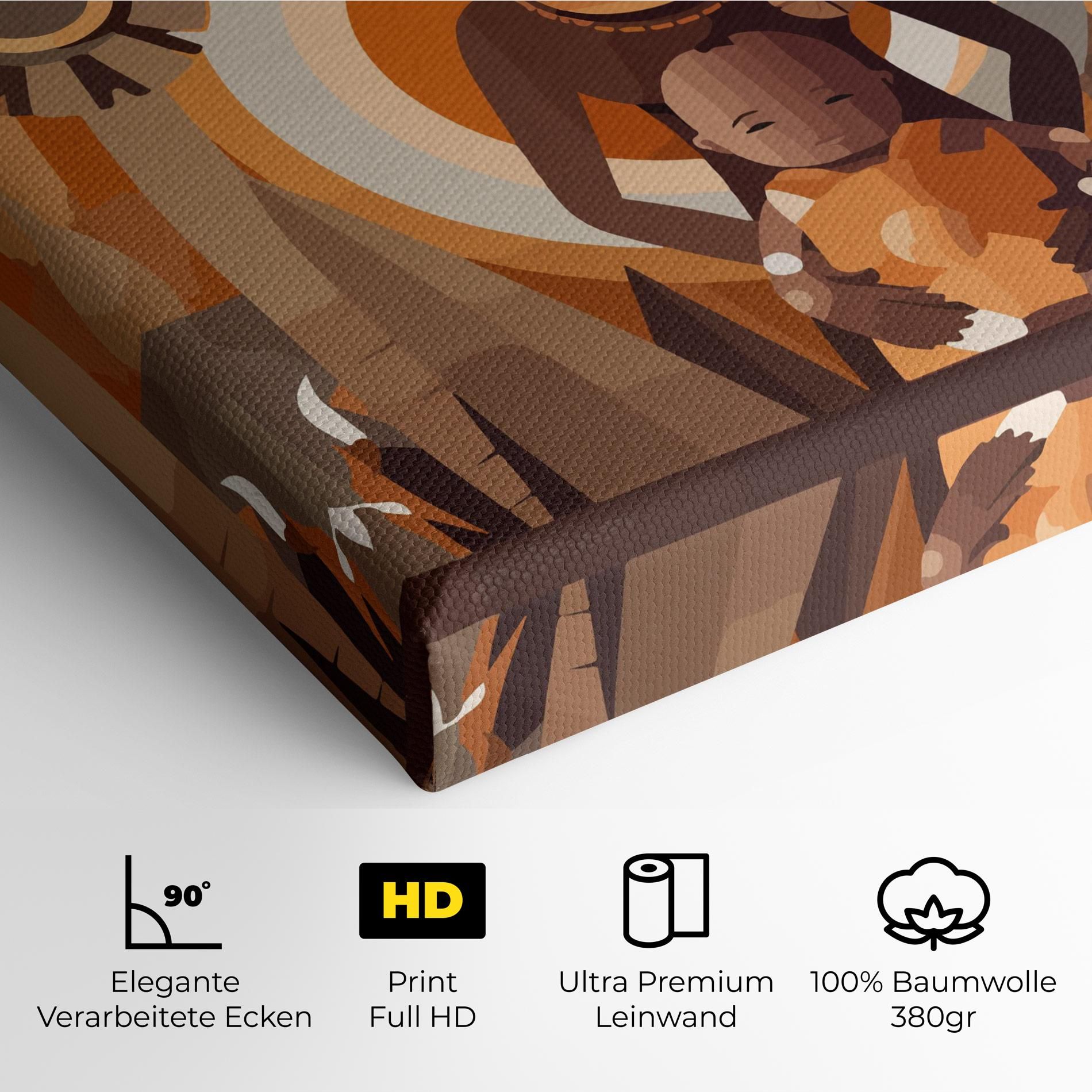 African Baby mockup 4