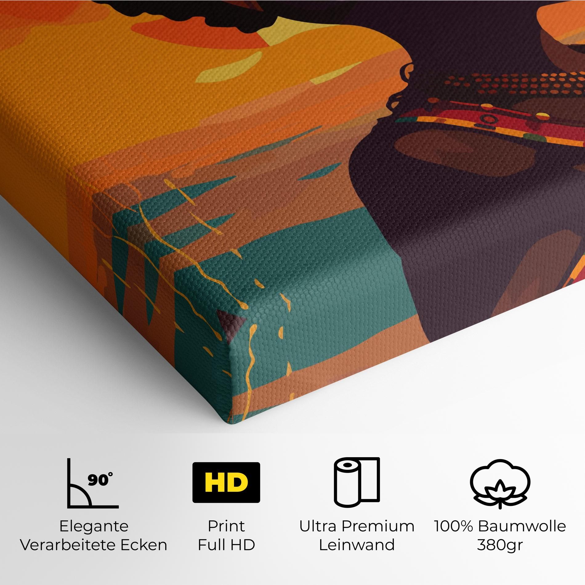 African Pretty Child mockup 4