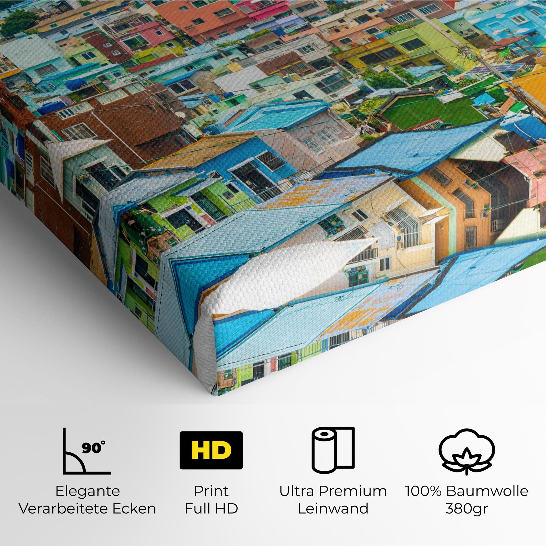 Gamcheon Culture mockup 4