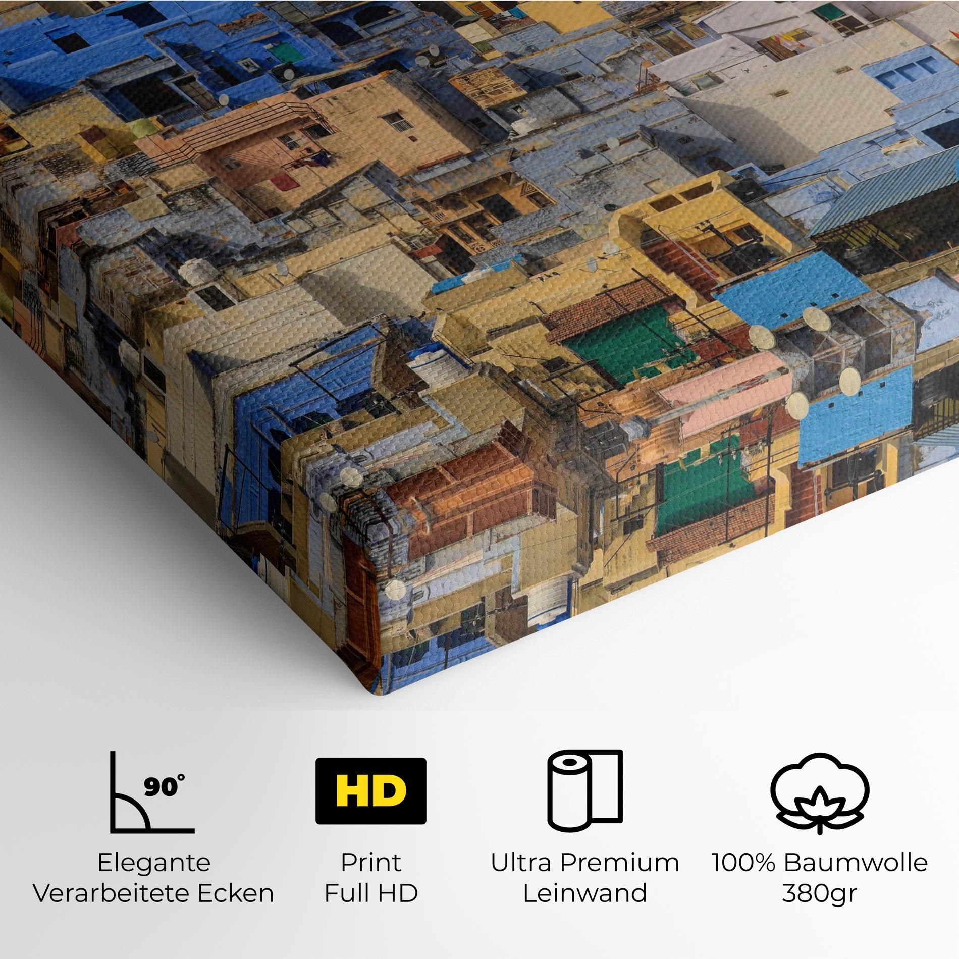 Rajasthan View India mockup 4