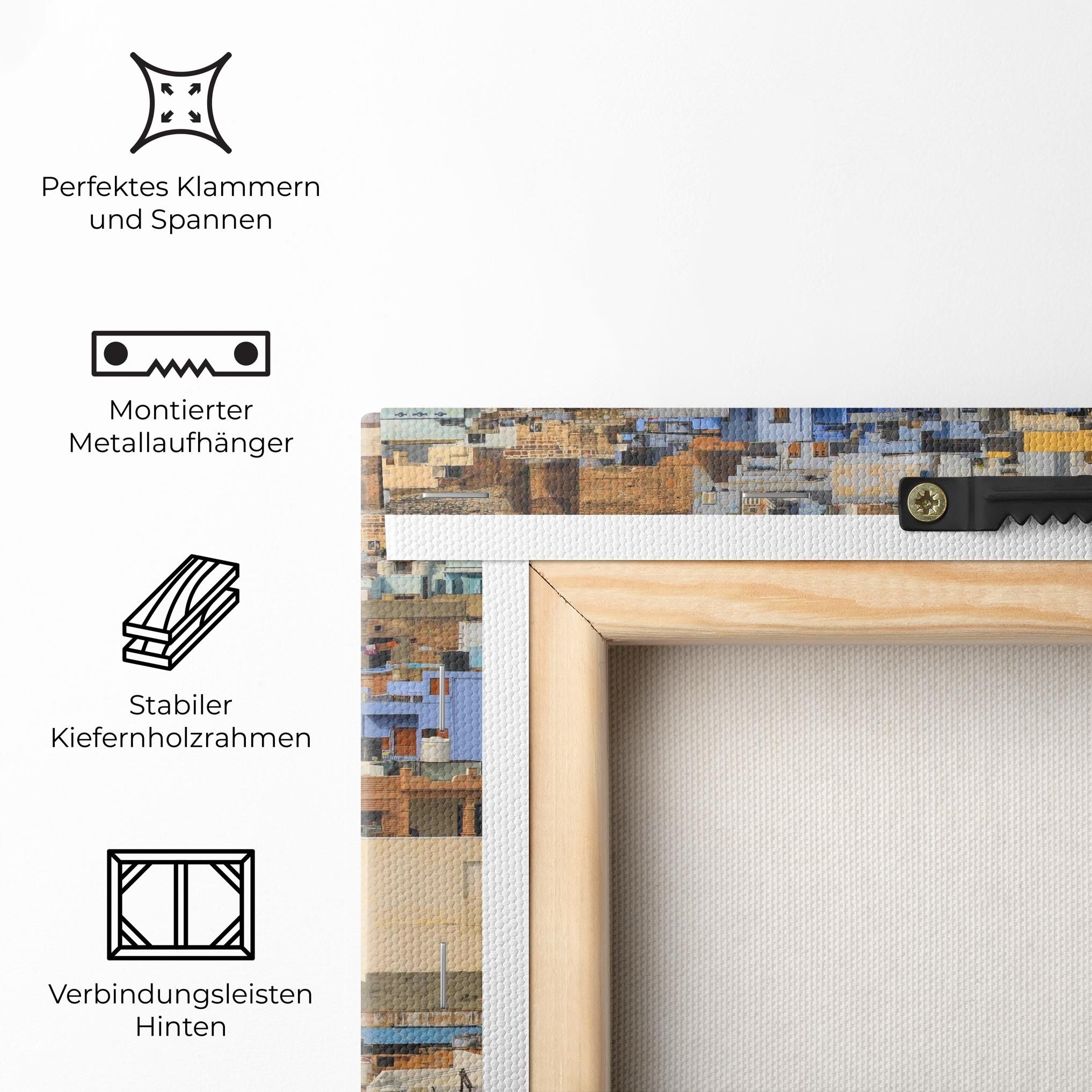 Rajasthan View India mockup 5