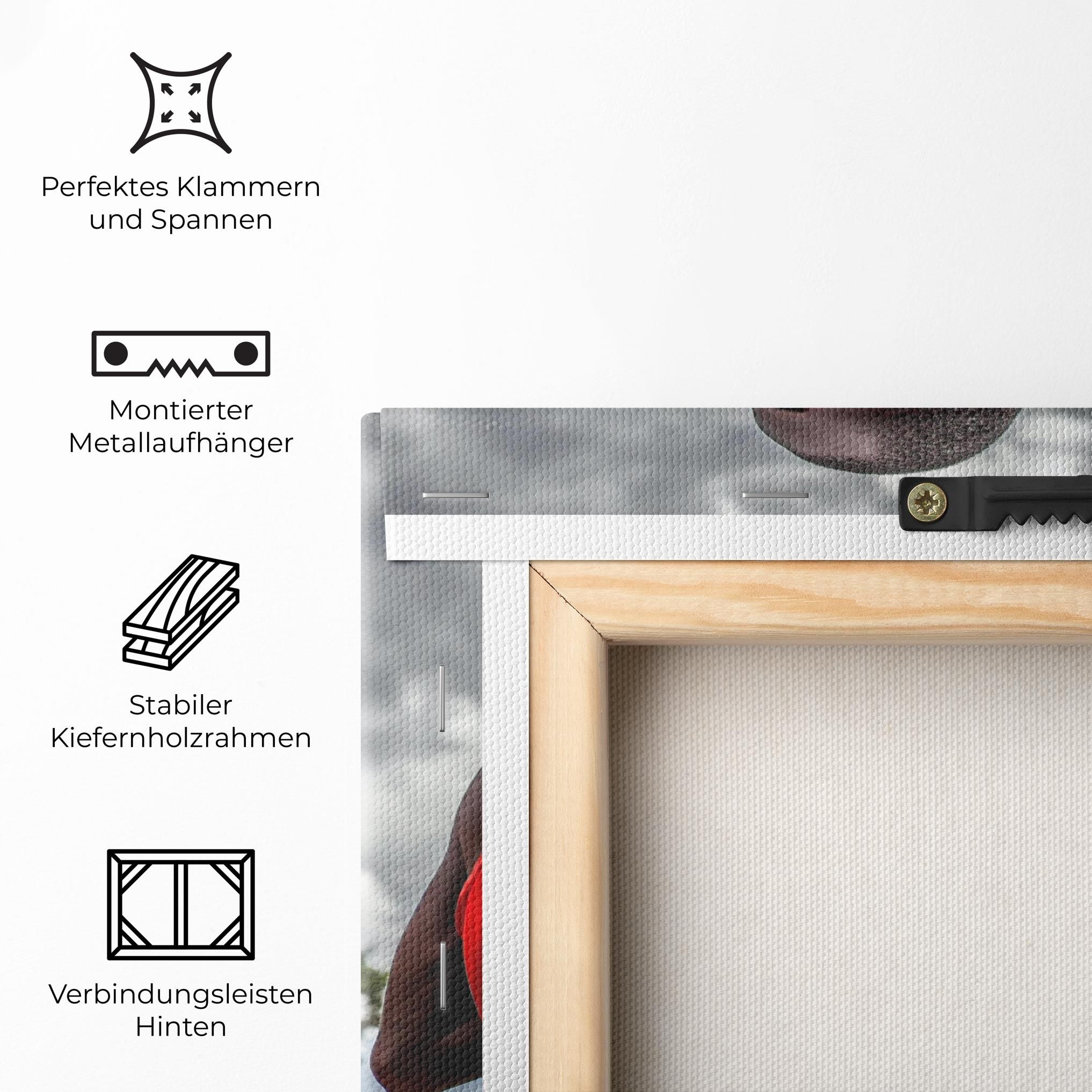 Red African Clothes mockup 5