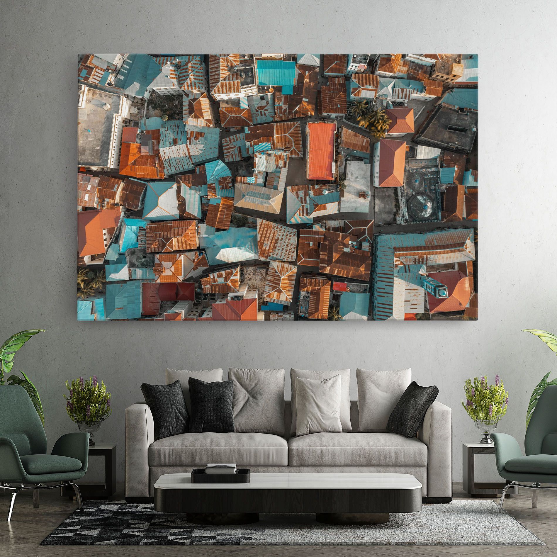 Island Tanzania mockup 7