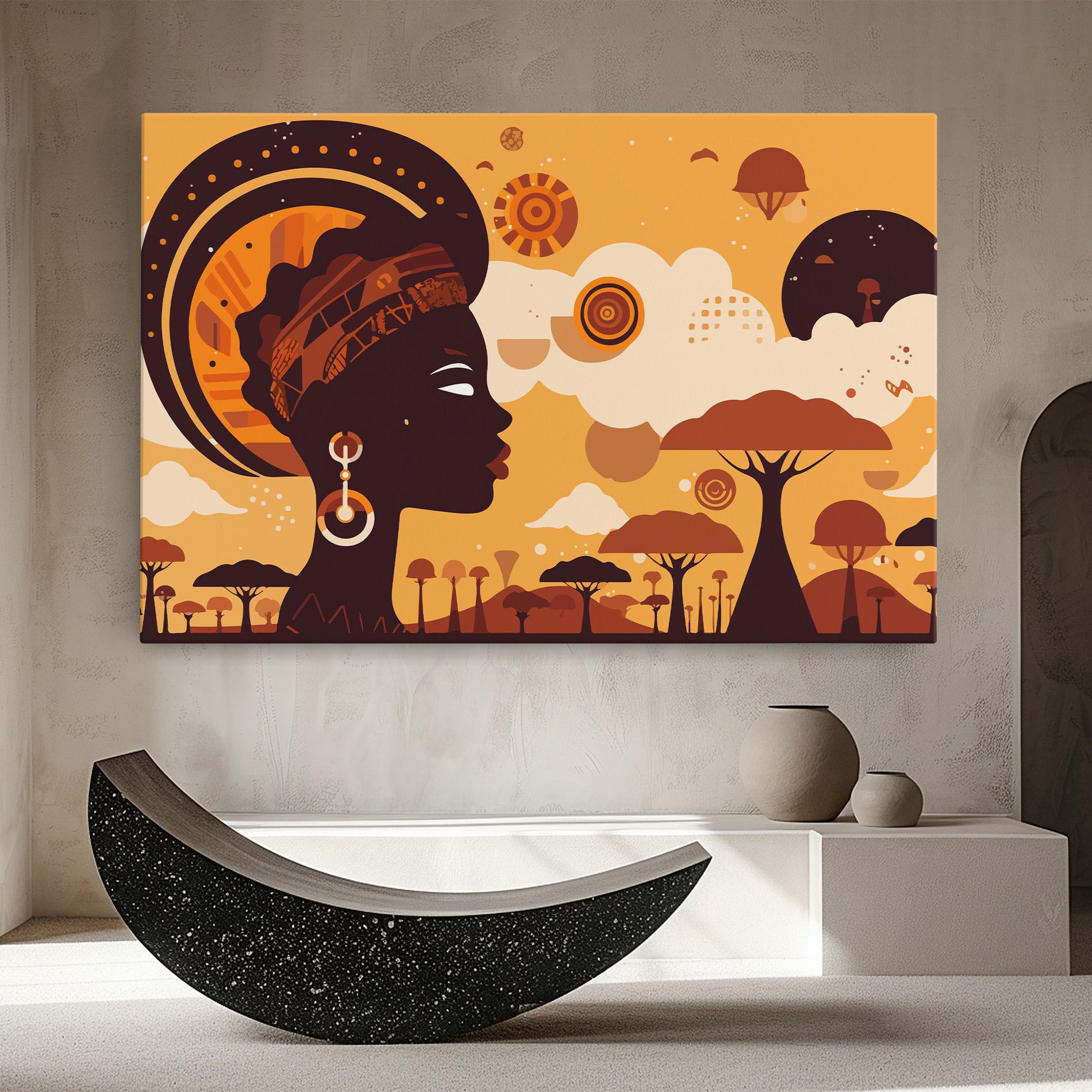 African Art mockup 8