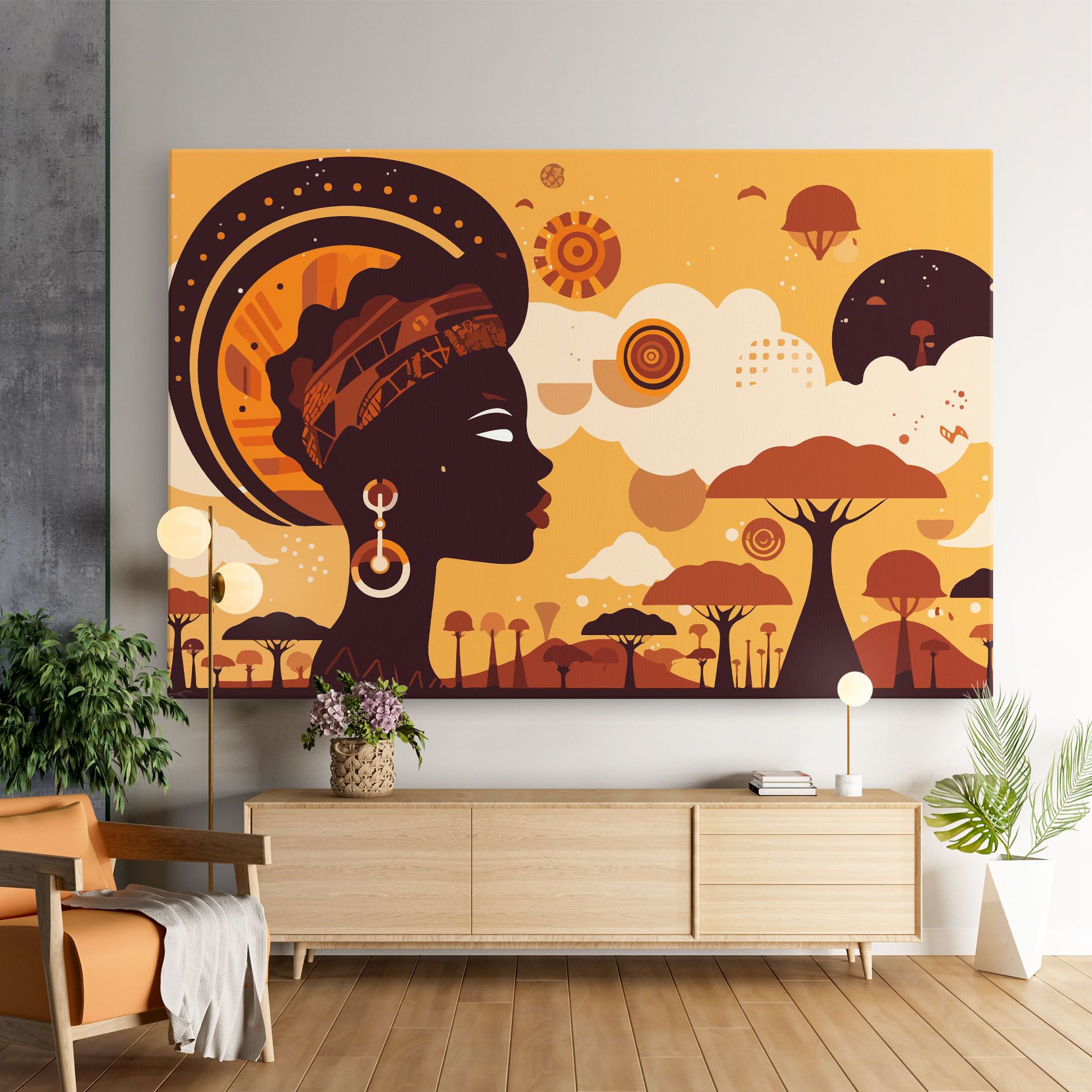 African Art mockup 9