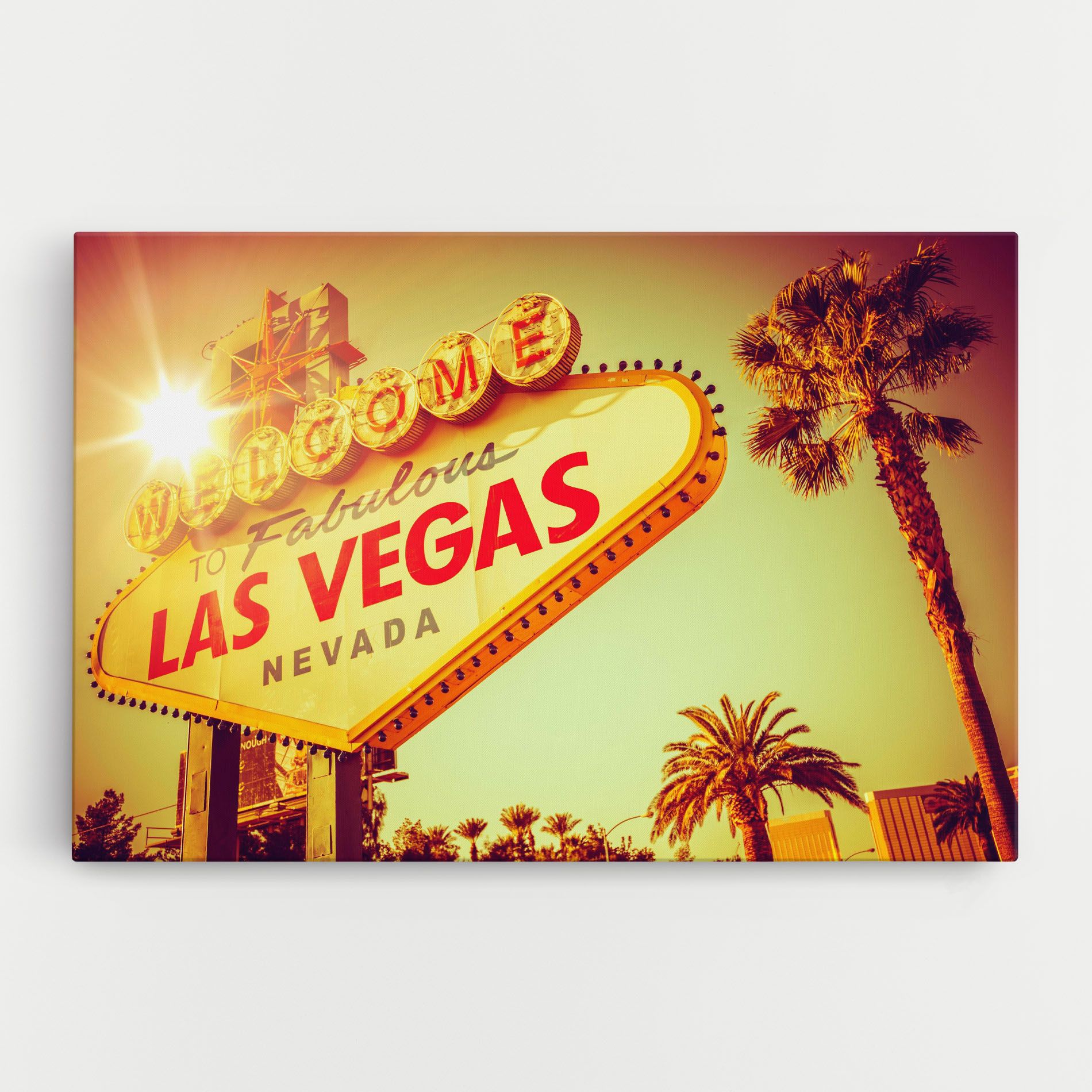 Las Vegas Nevada mockup 0