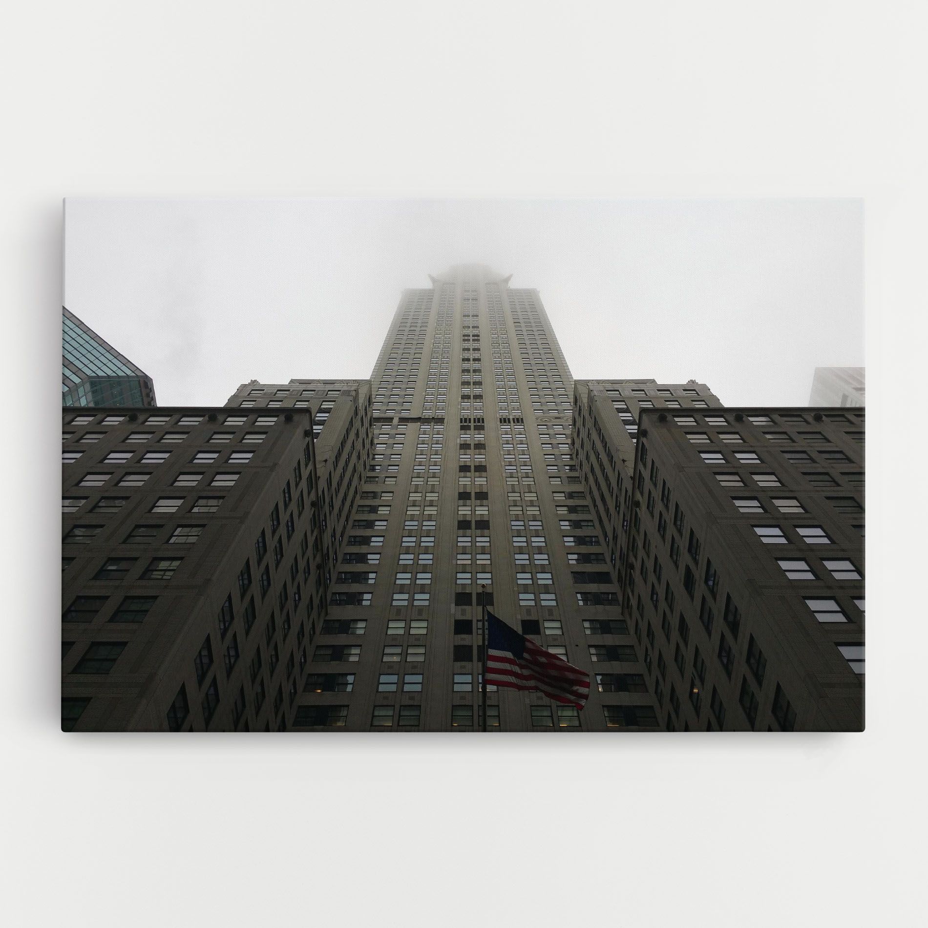 New York City Skyscraper mockup 0