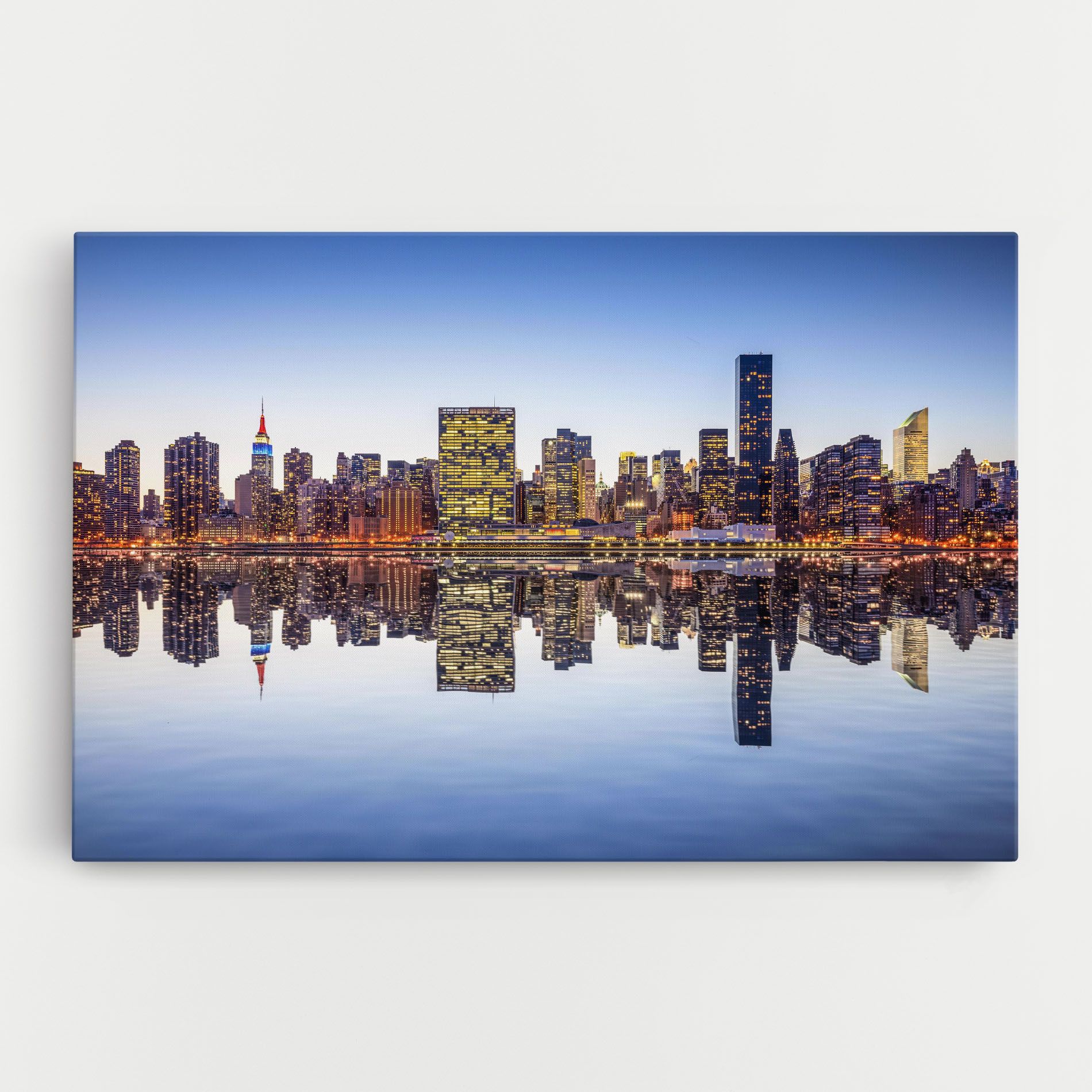 New York City mockup 0