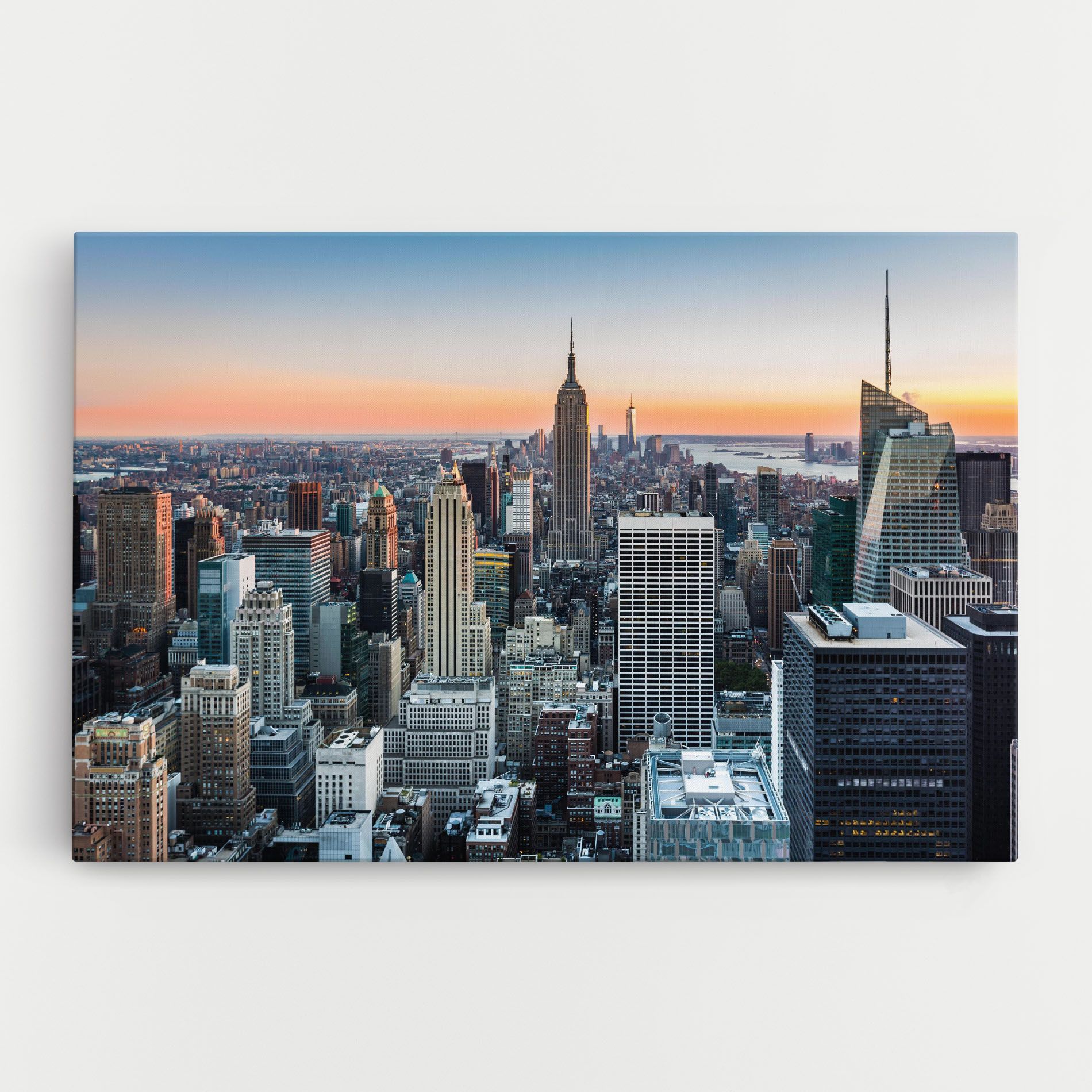 New York Skyline mockup 0