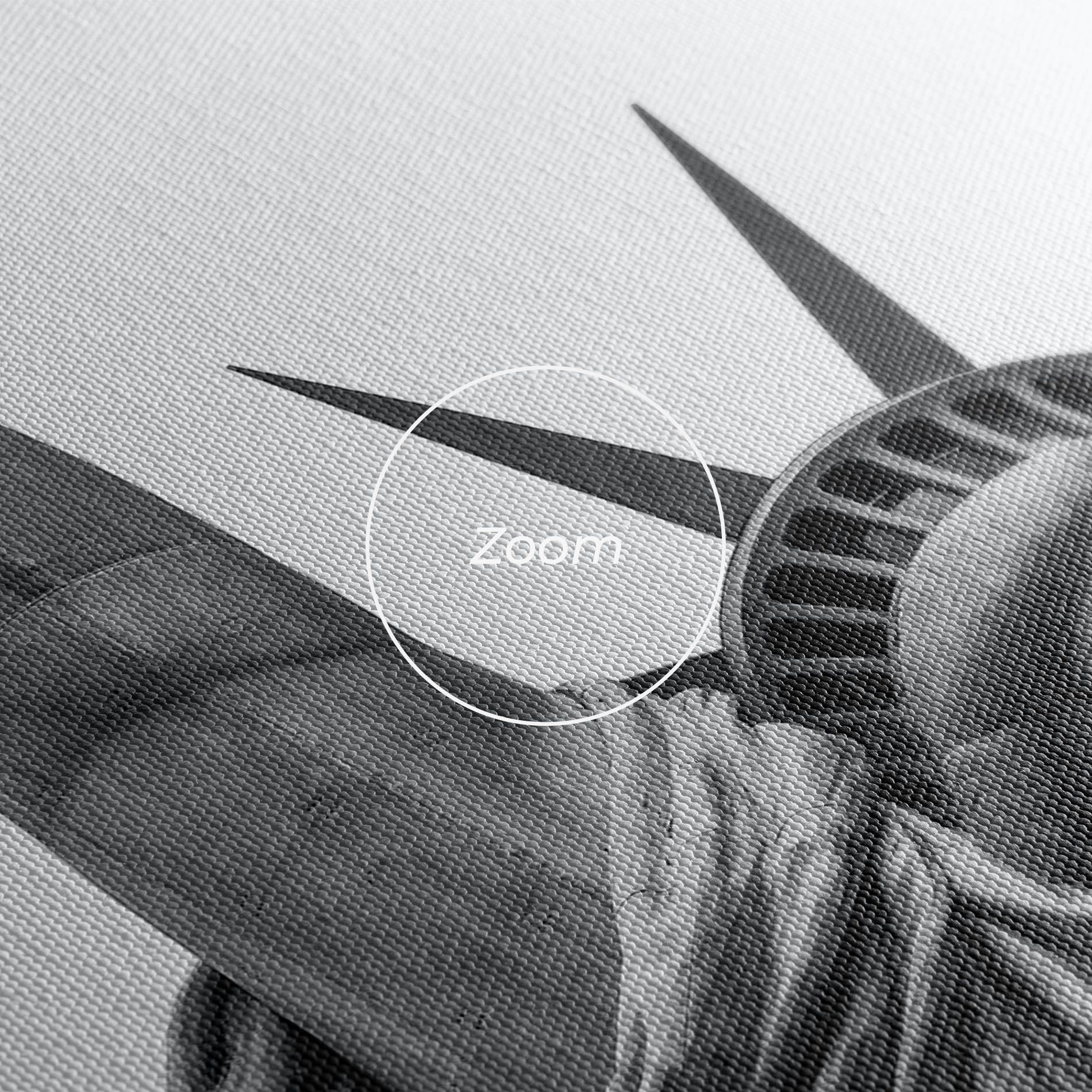 Liberty Statue mockup 3