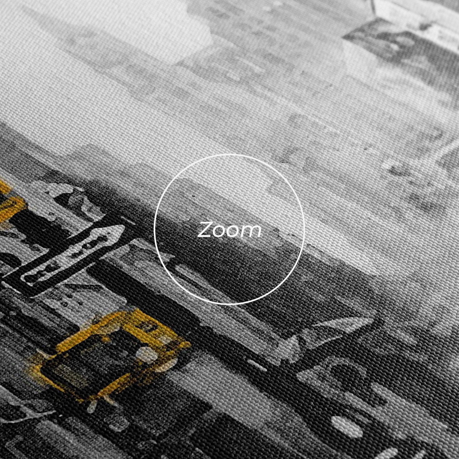 Leinwandbild New York Shades mockup 3