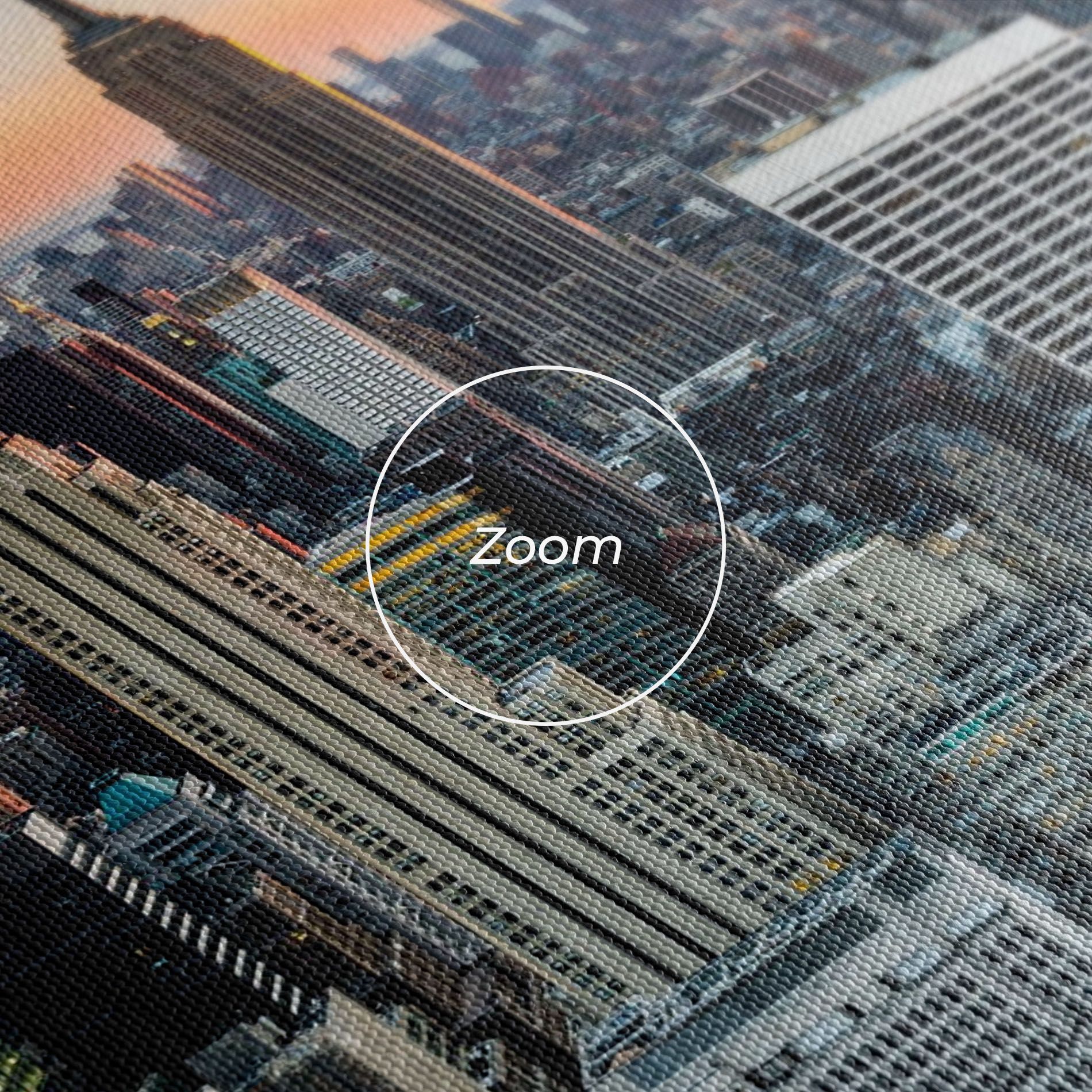 New York Skyline mockup 3