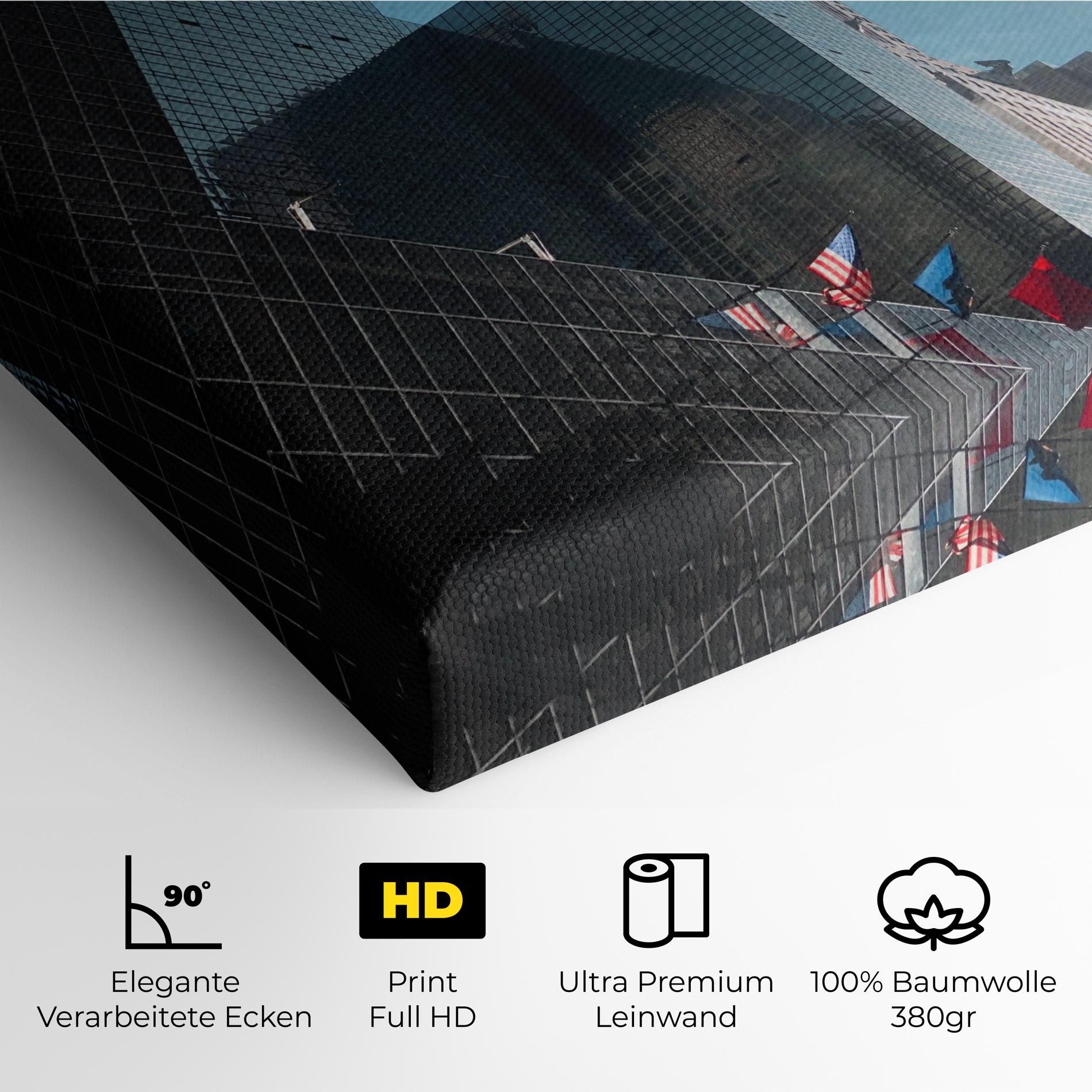 Big Glass Tower mockup 4