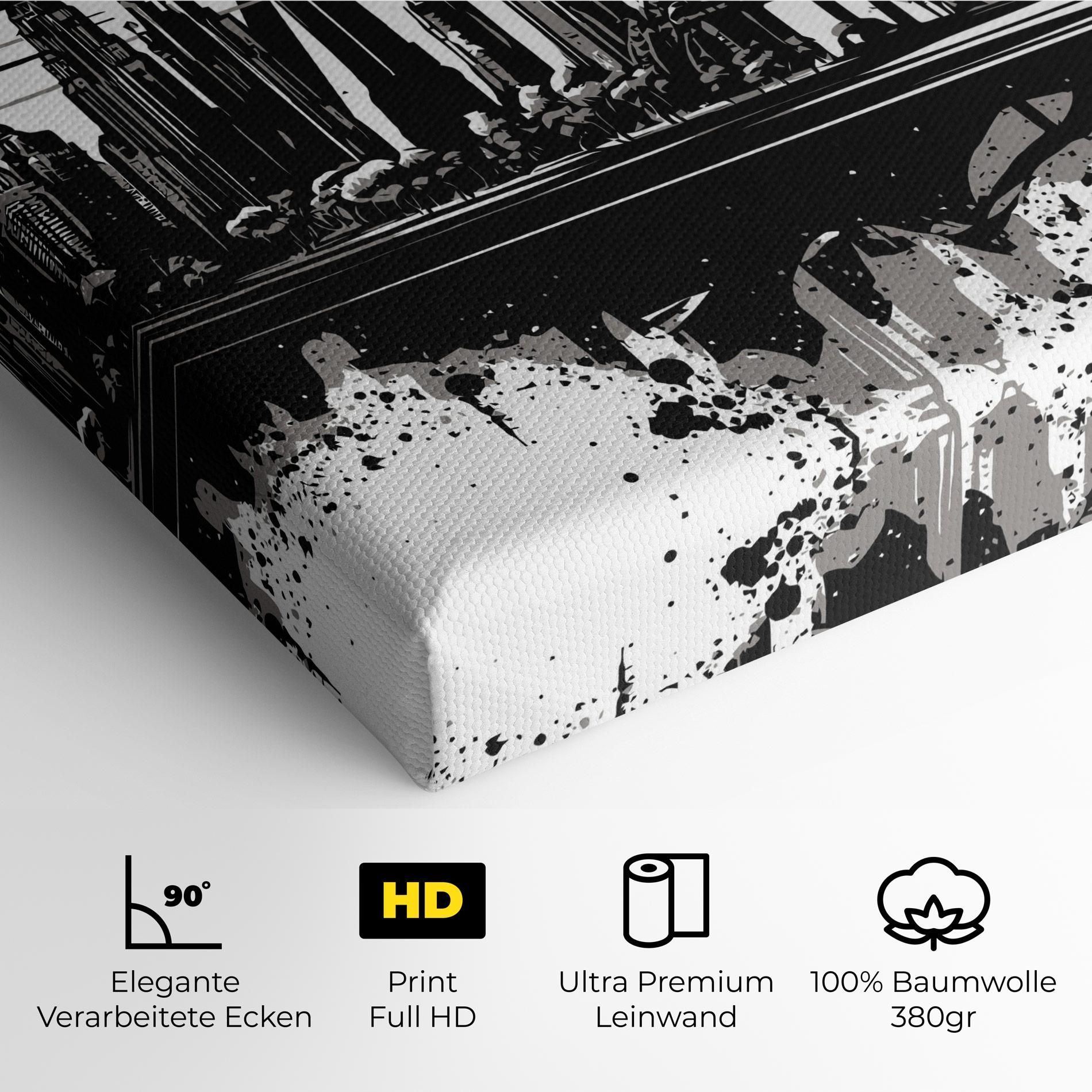 Black Ink City mockup 4