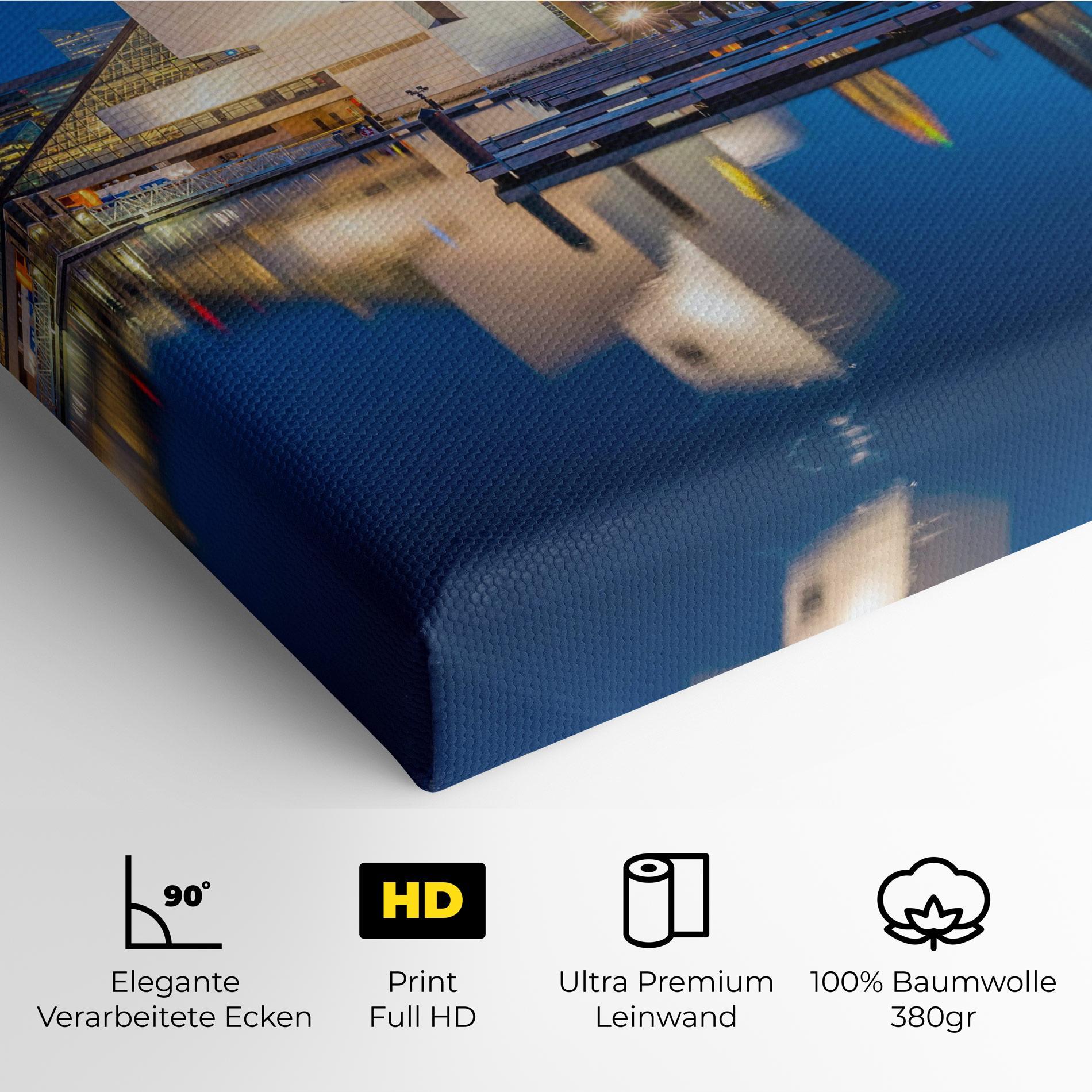 Leinwandbild Lakefront Ohio Usa mockup 4