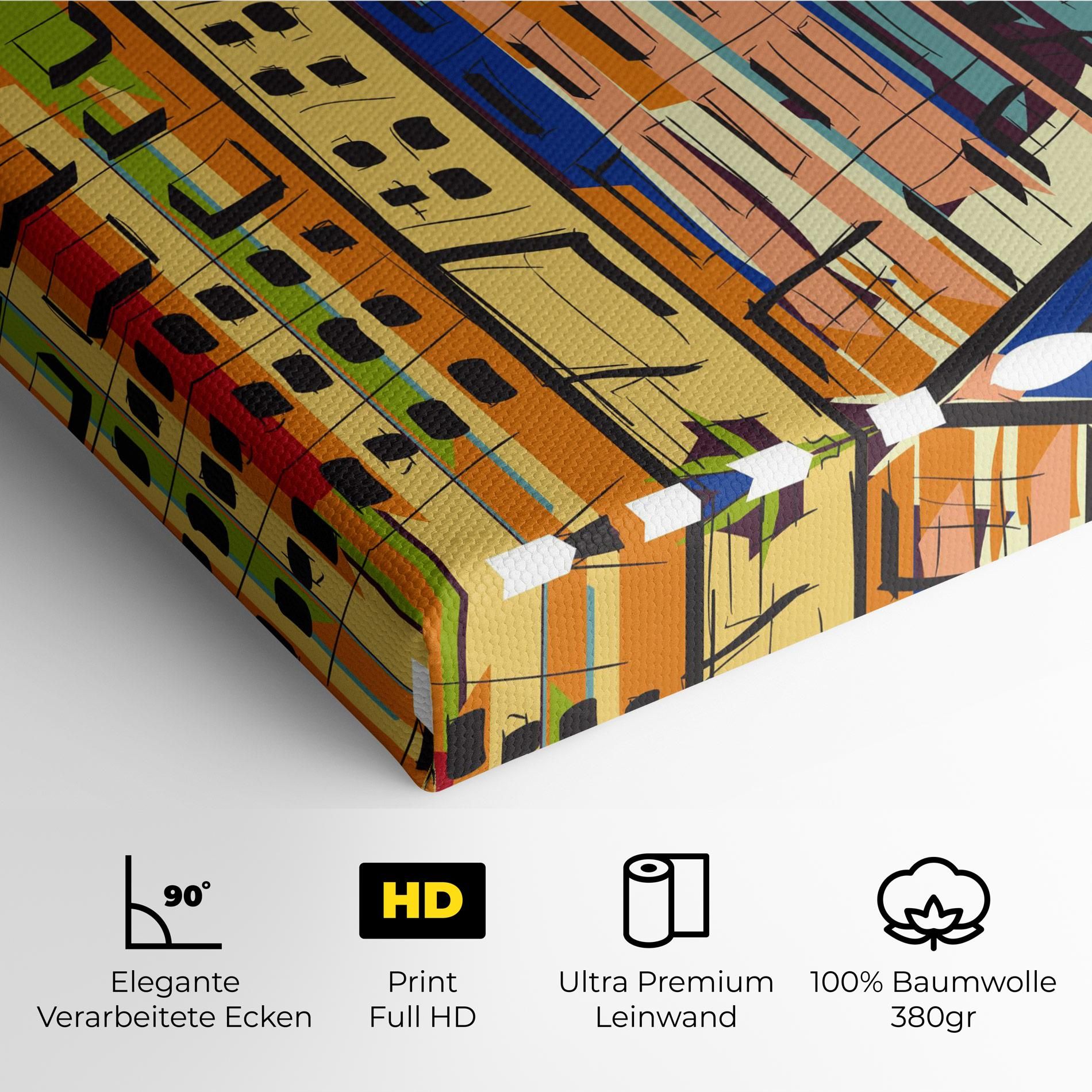 New York City Art mockup 4