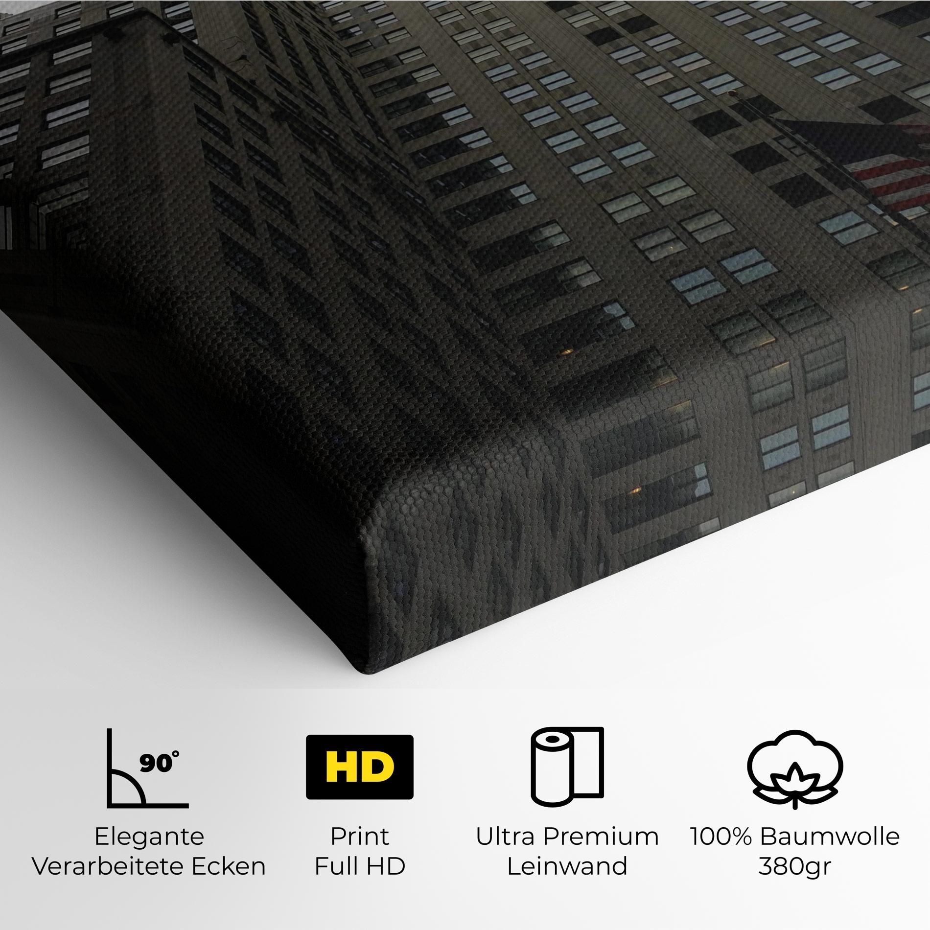 New York City Skyscraper mockup 4