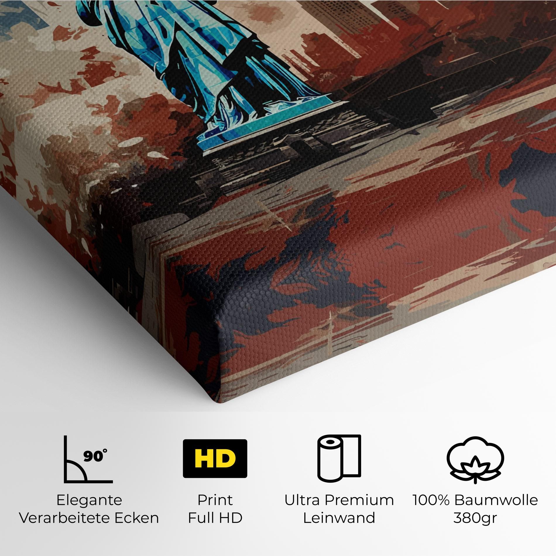 Patriotism Cultural Art mockup 4