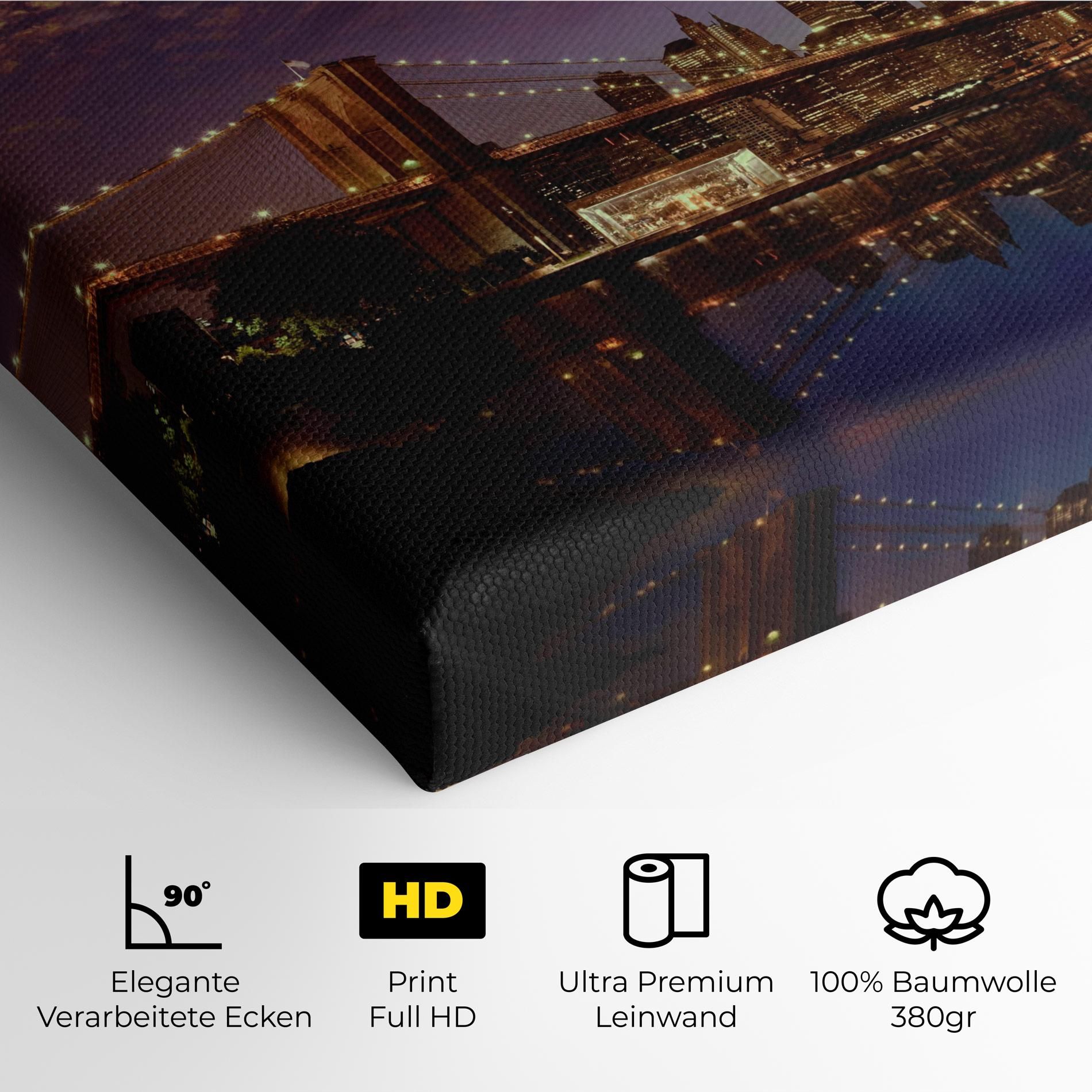 Sunset New York mockup 4