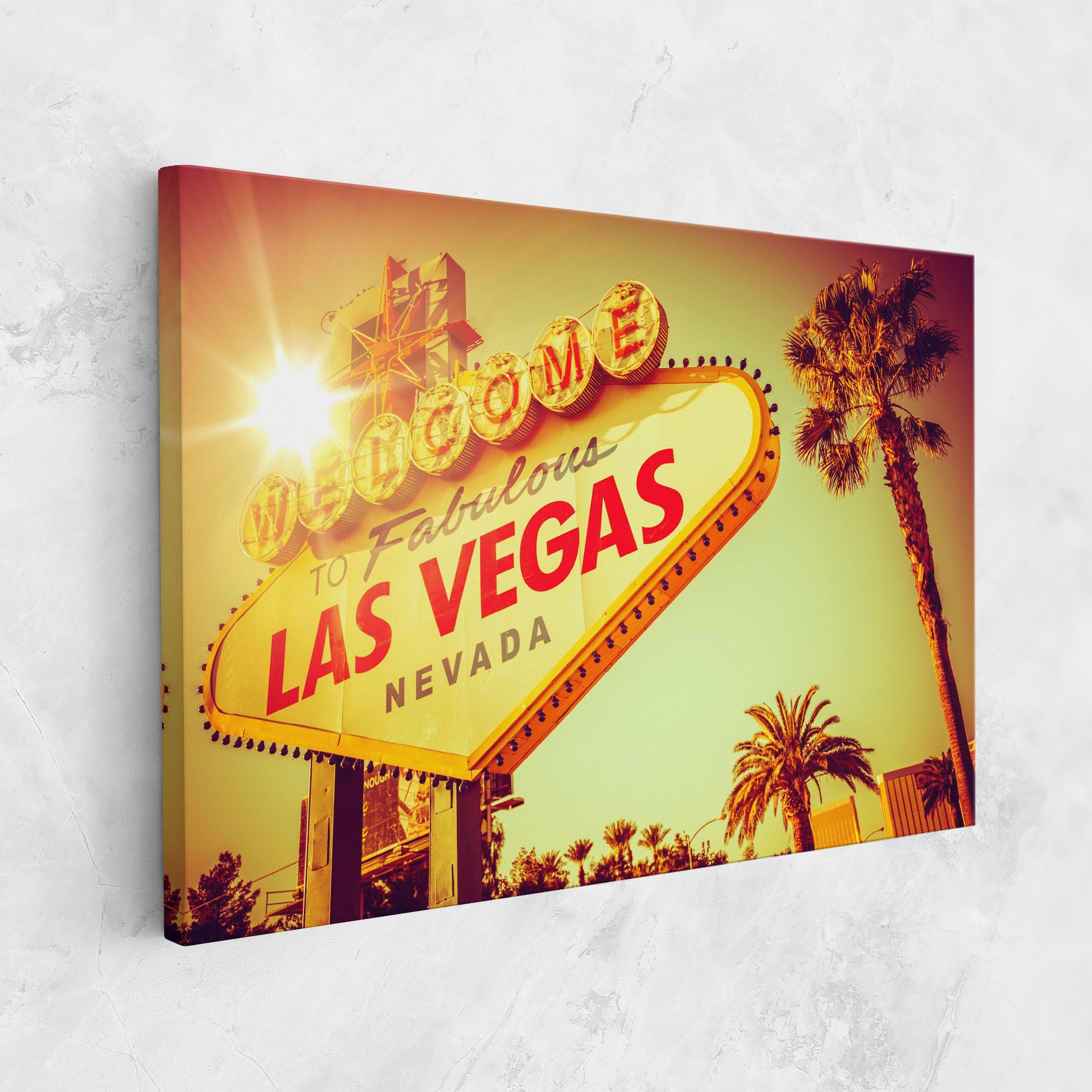 Las Vegas Nevada mockup 1