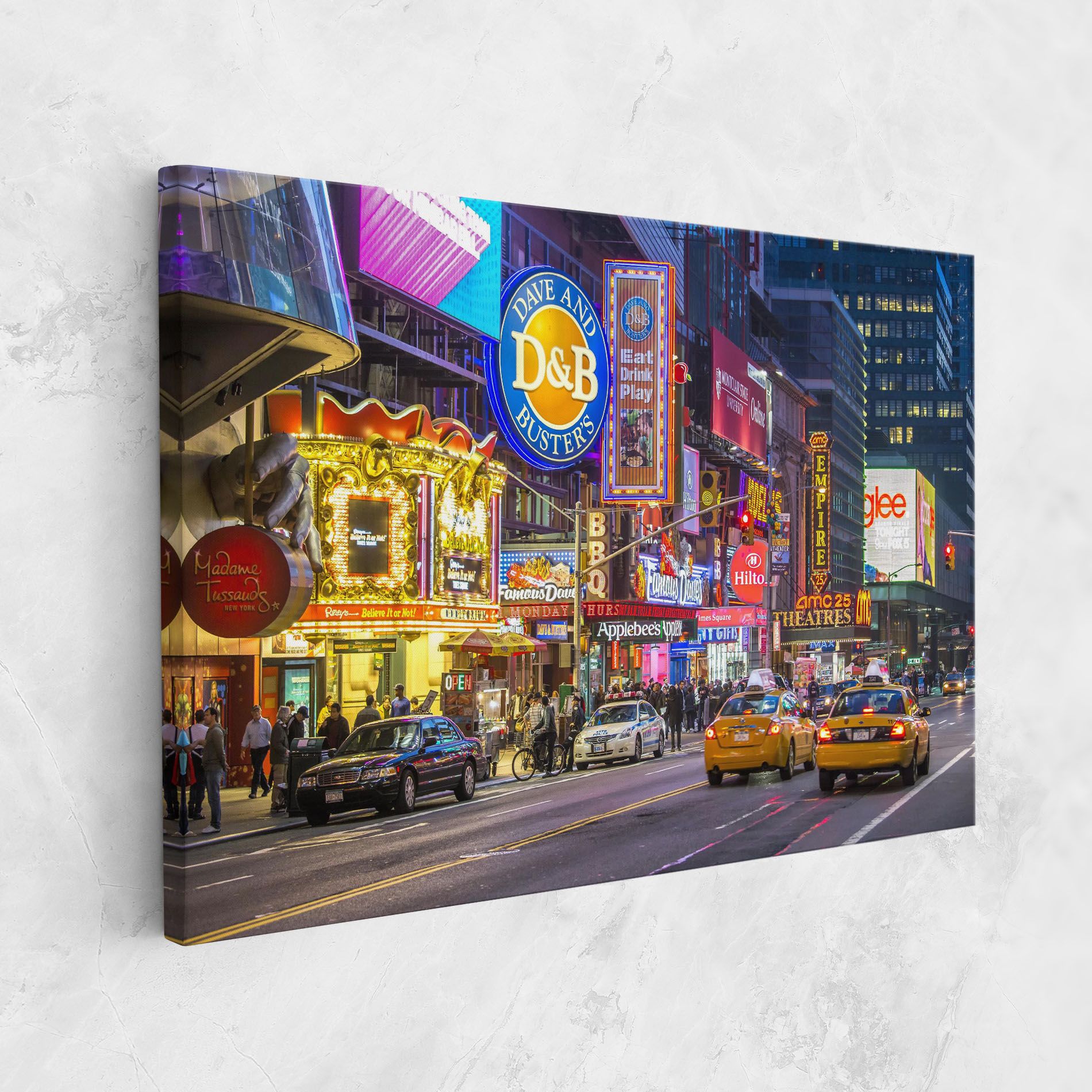 New York Lights mockup 1