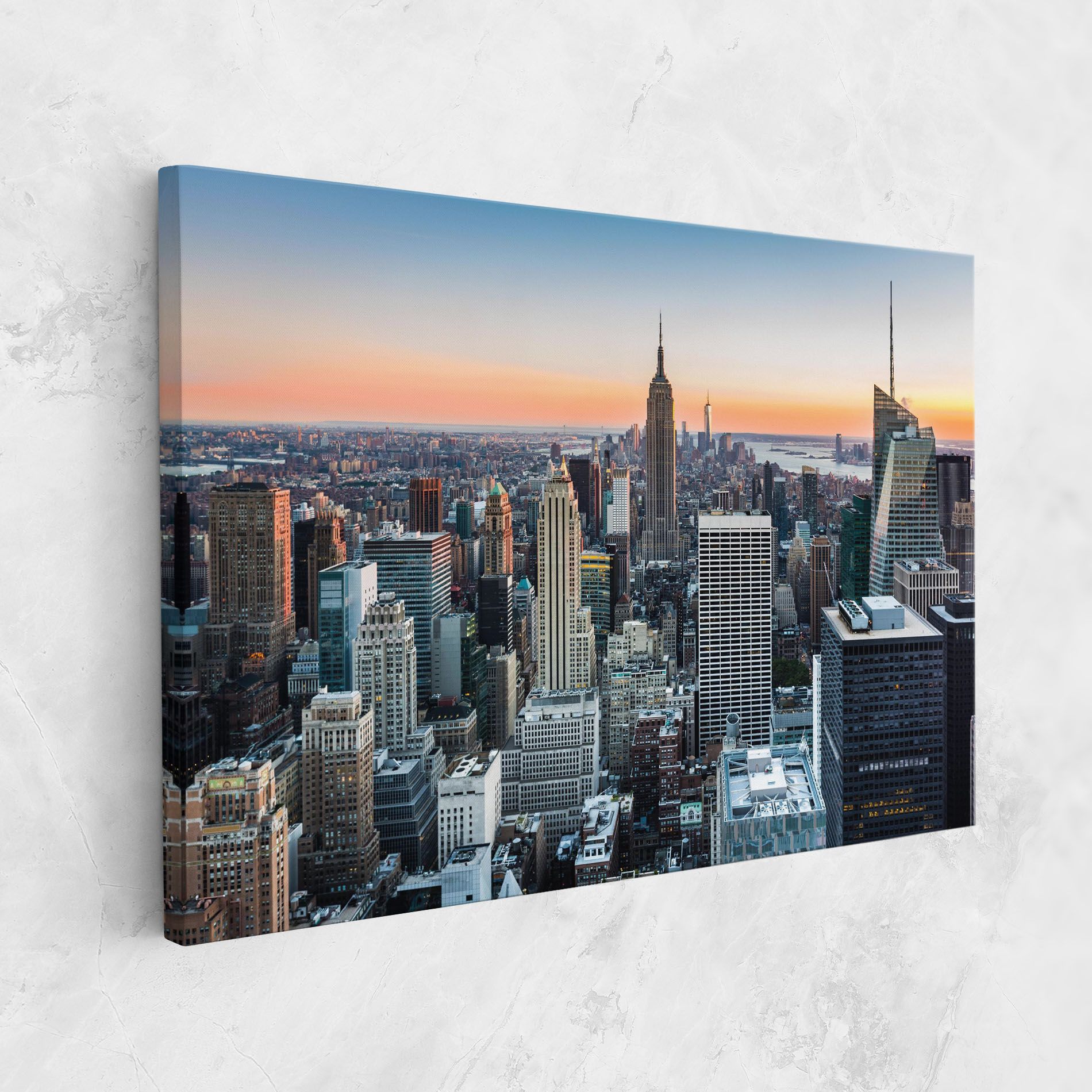 New York Skyline mockup 1