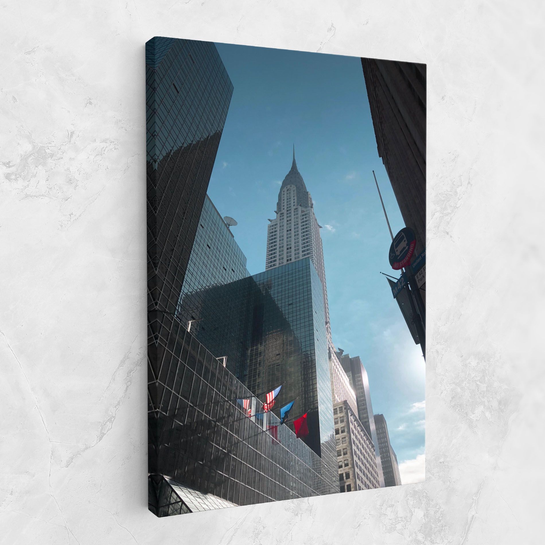 Big Glass Tower mockup 1