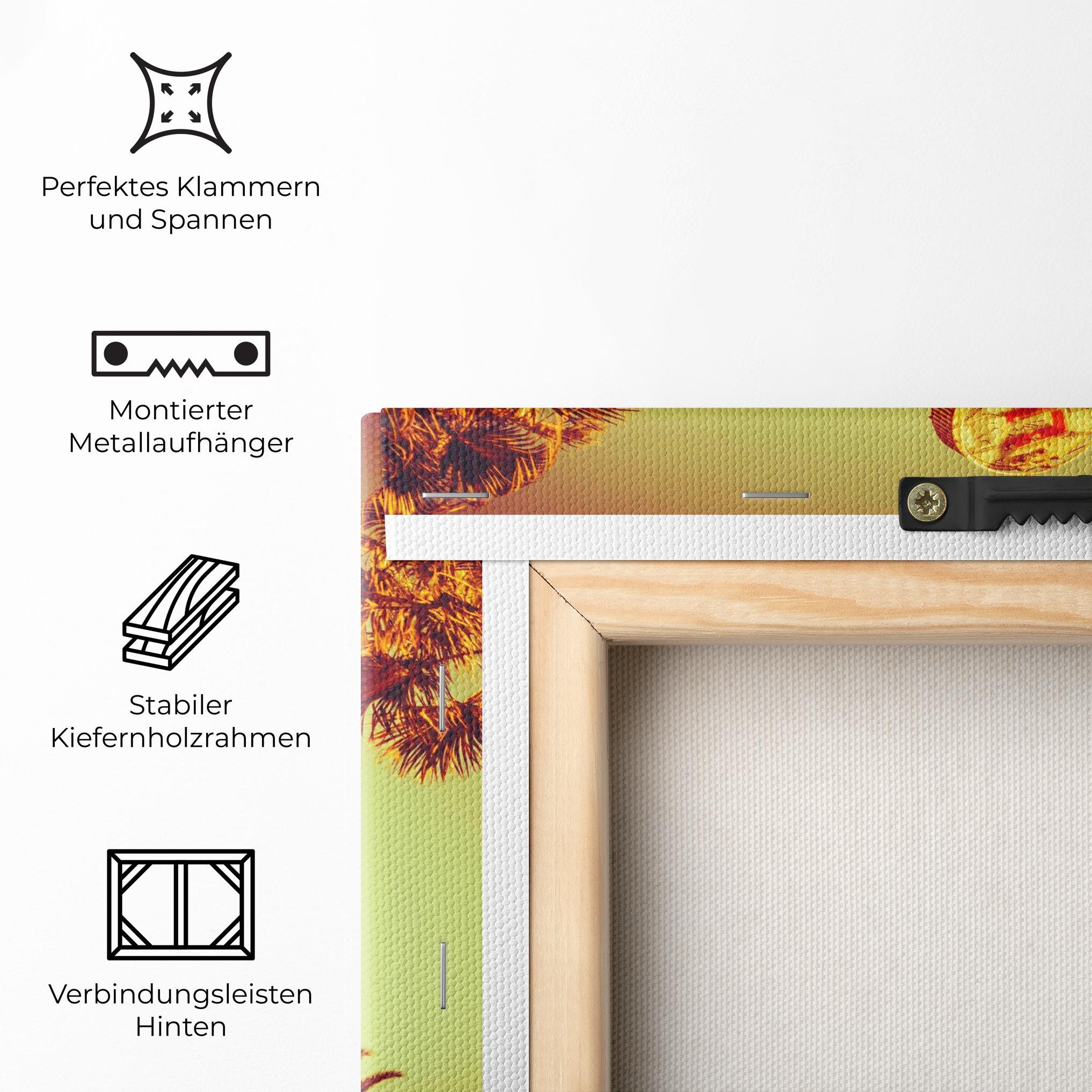 Leinwandbild Las Vegas Nevada mockup 5