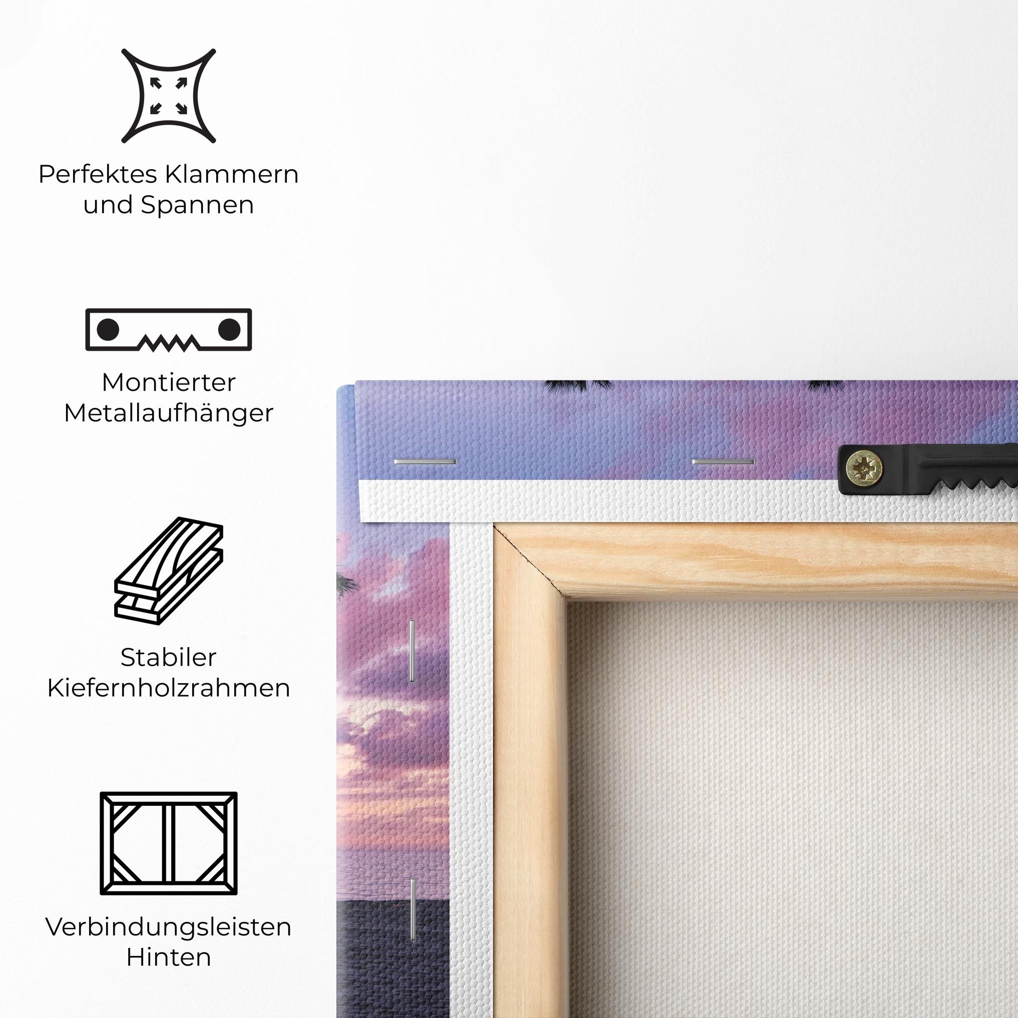 Palm Trees Beach mockup 5