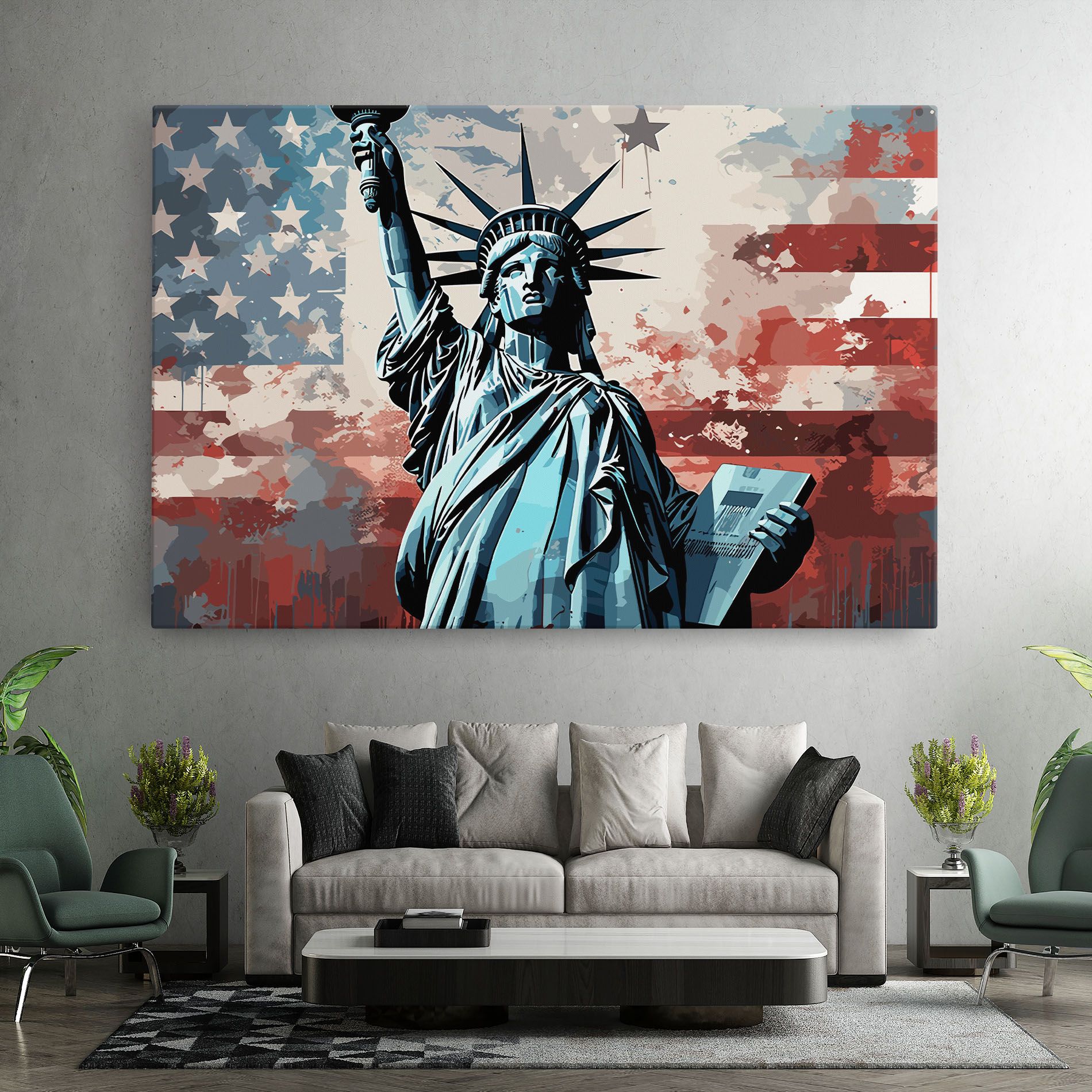 Cultural Diversity Art mockup 7