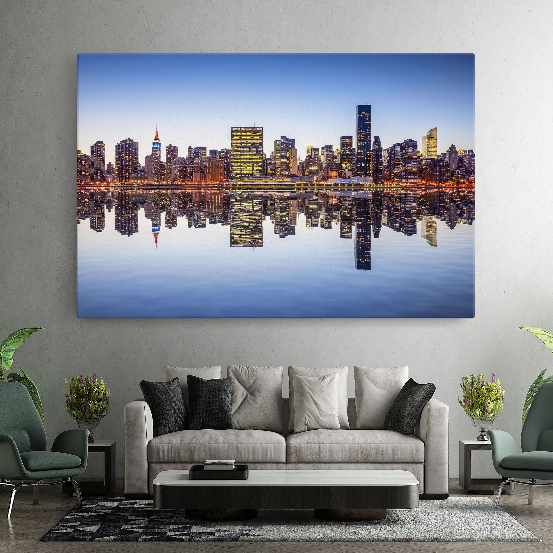 New York City mockup 7