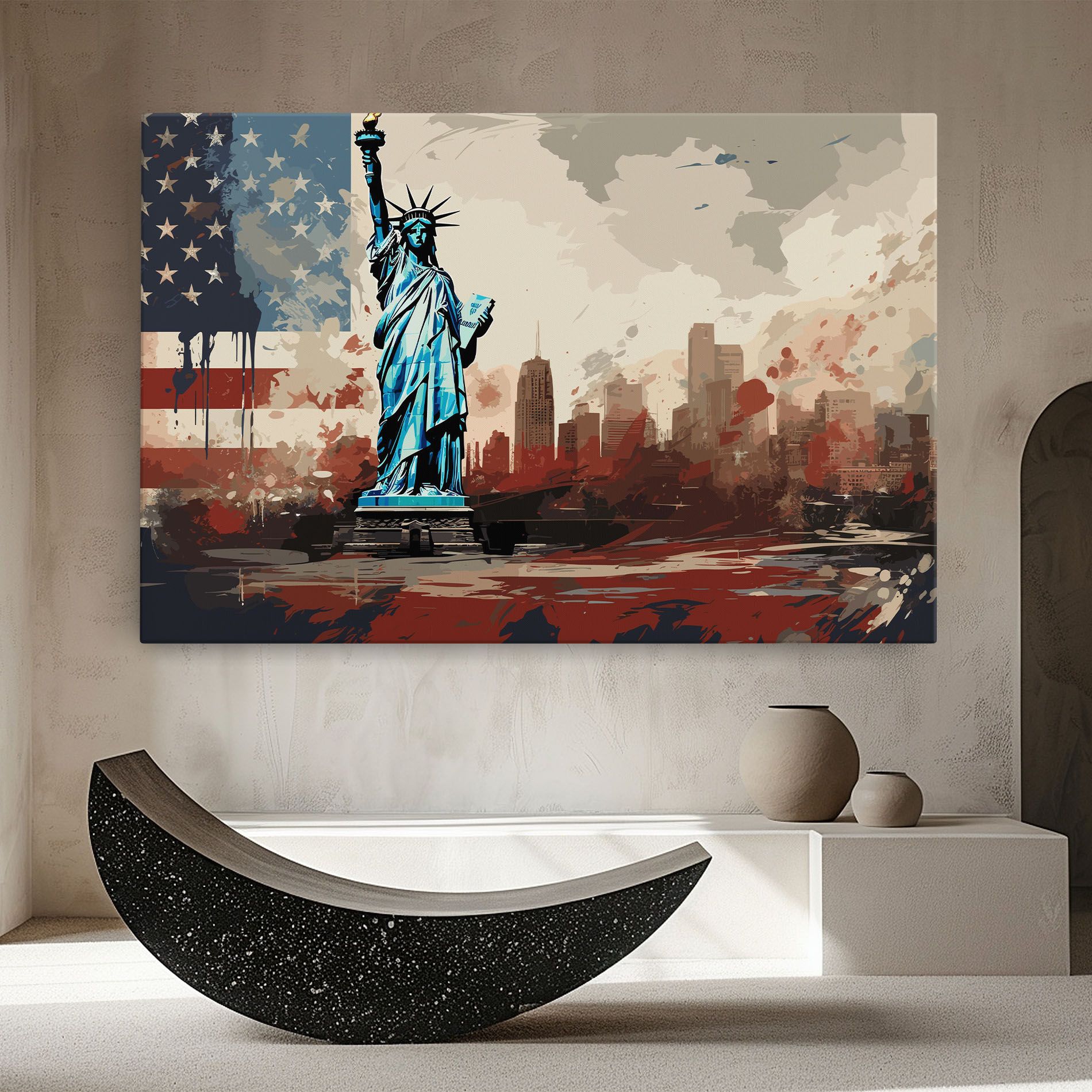 Patriotism Cultural Art mockup 8