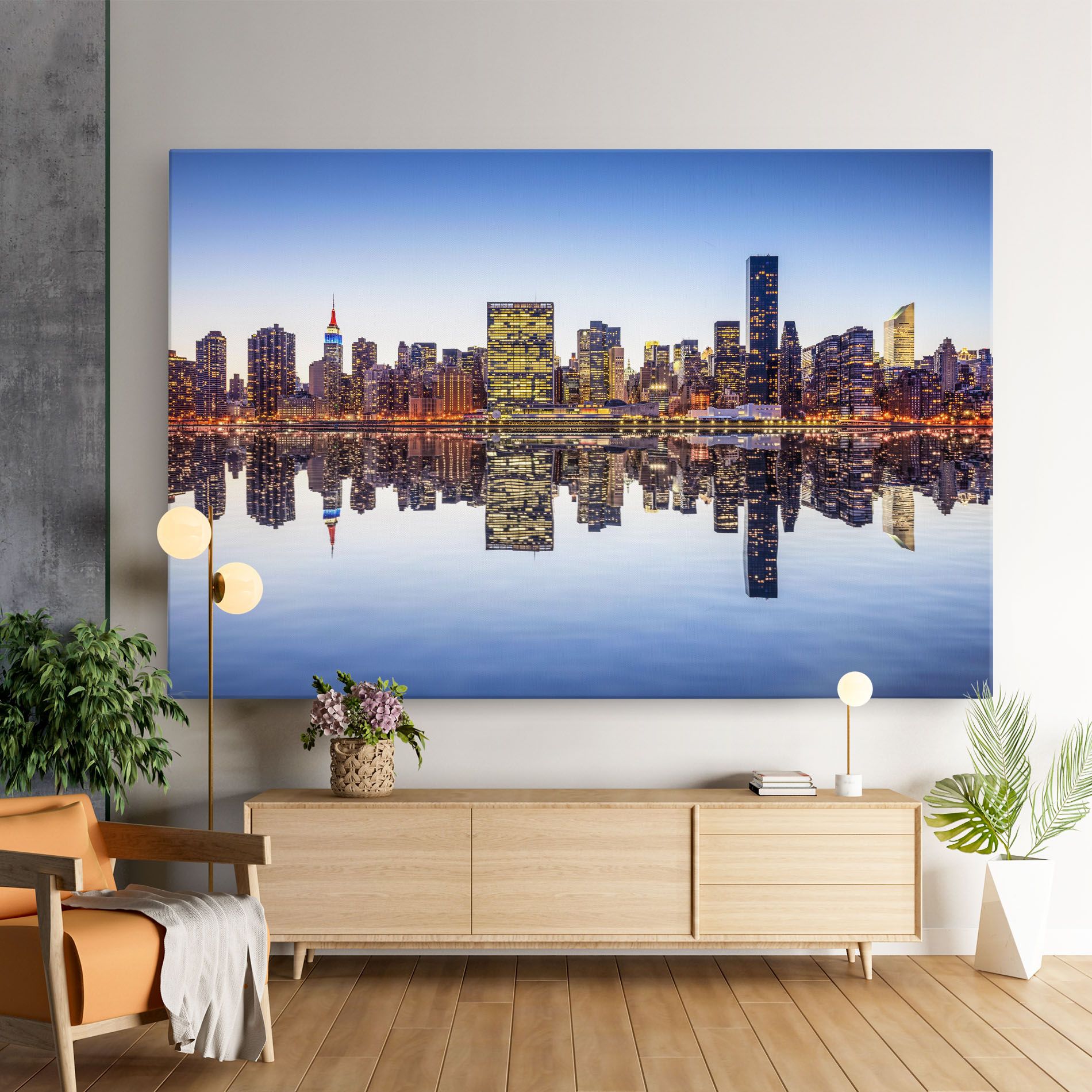New York City mockup 9