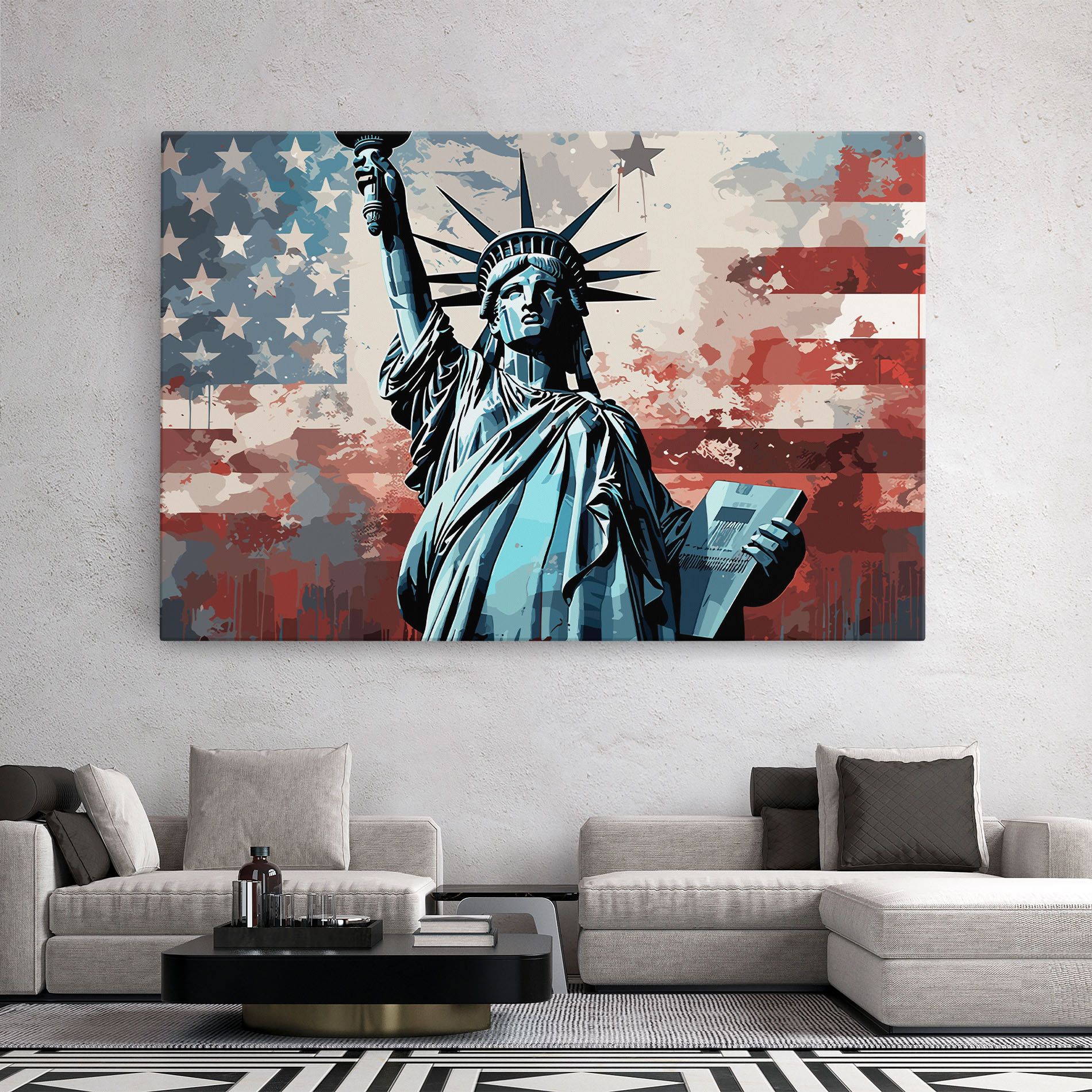 Cultural Diversity Art mockup 2