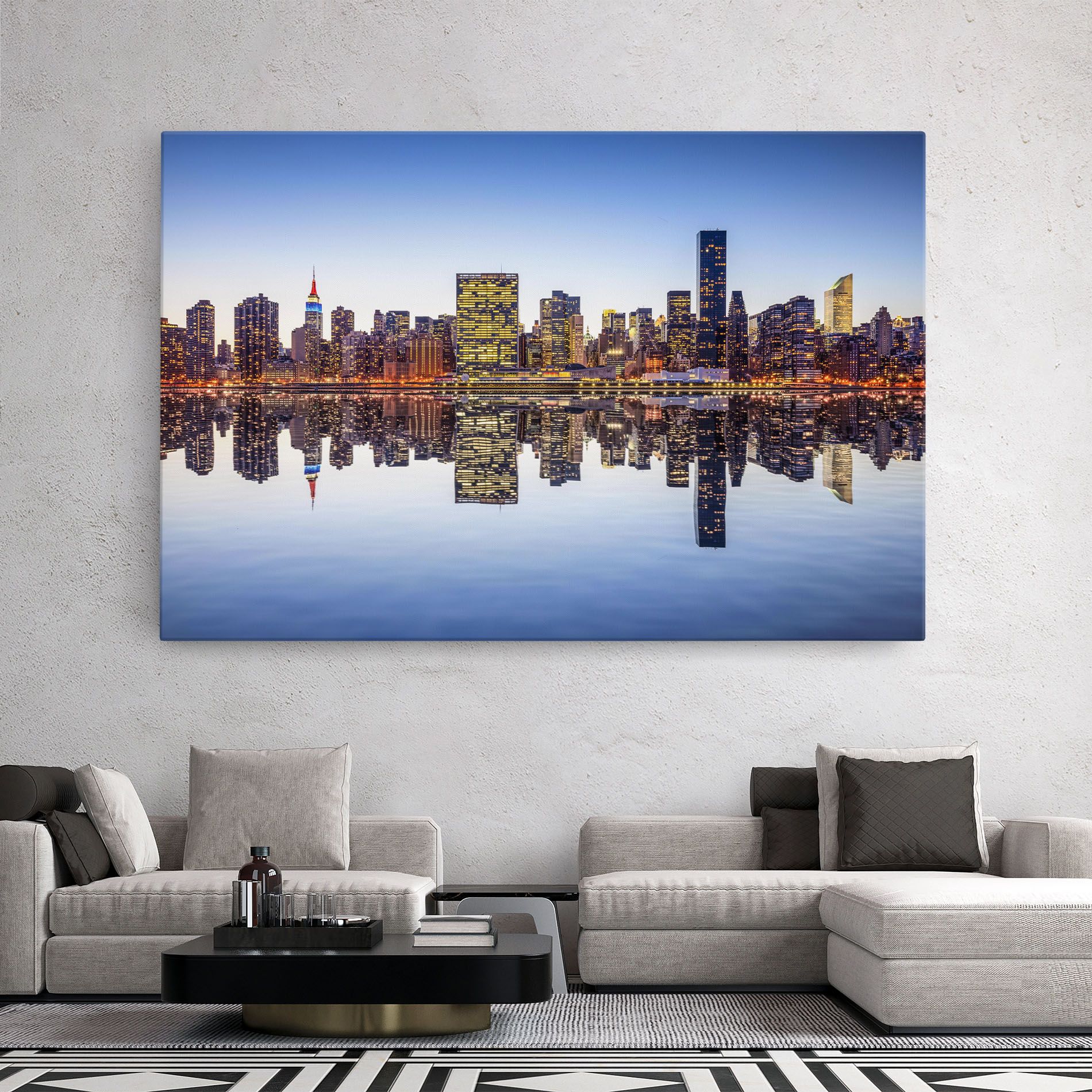 New York City mockup 2