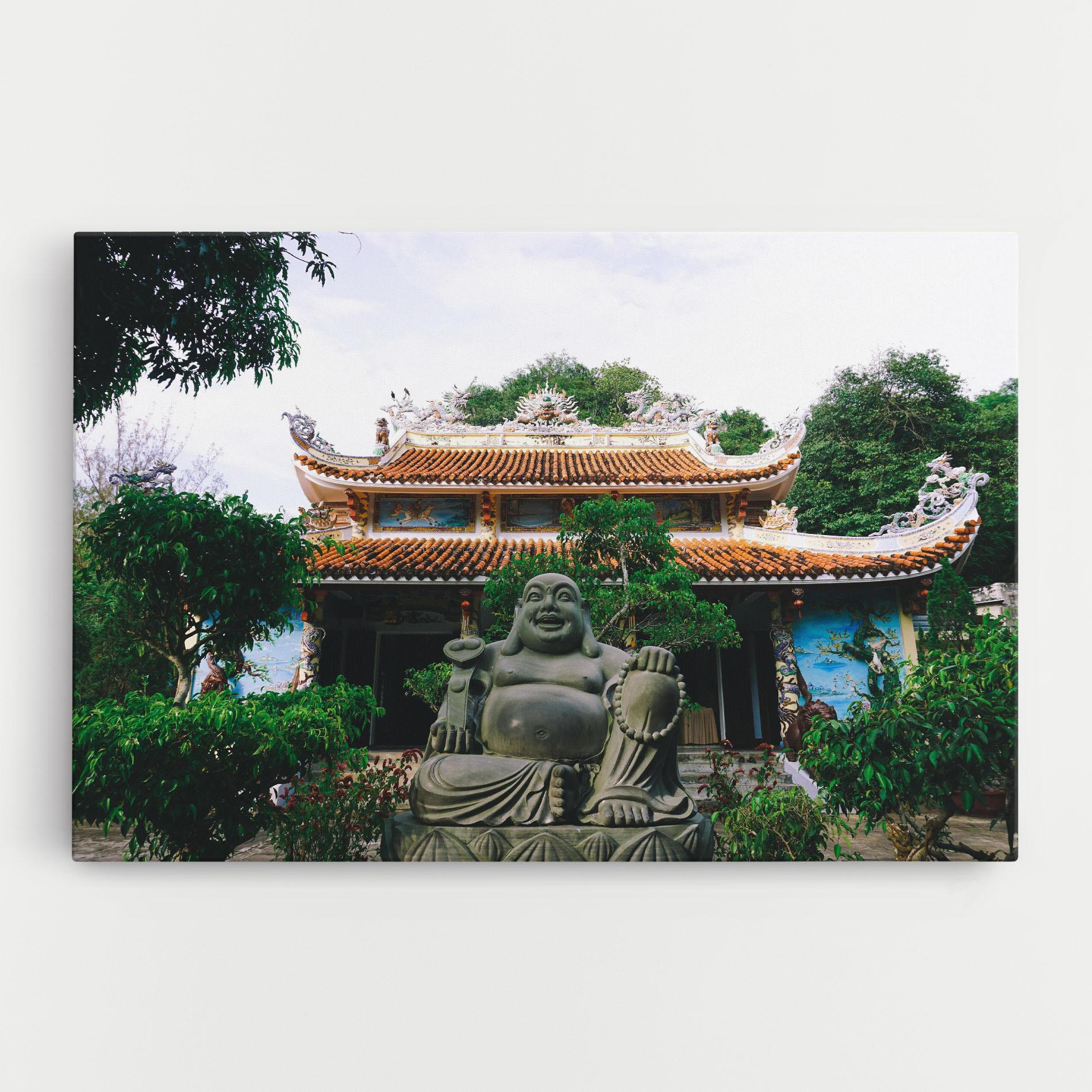 Leinwandbild Danang S Marble mockup 0